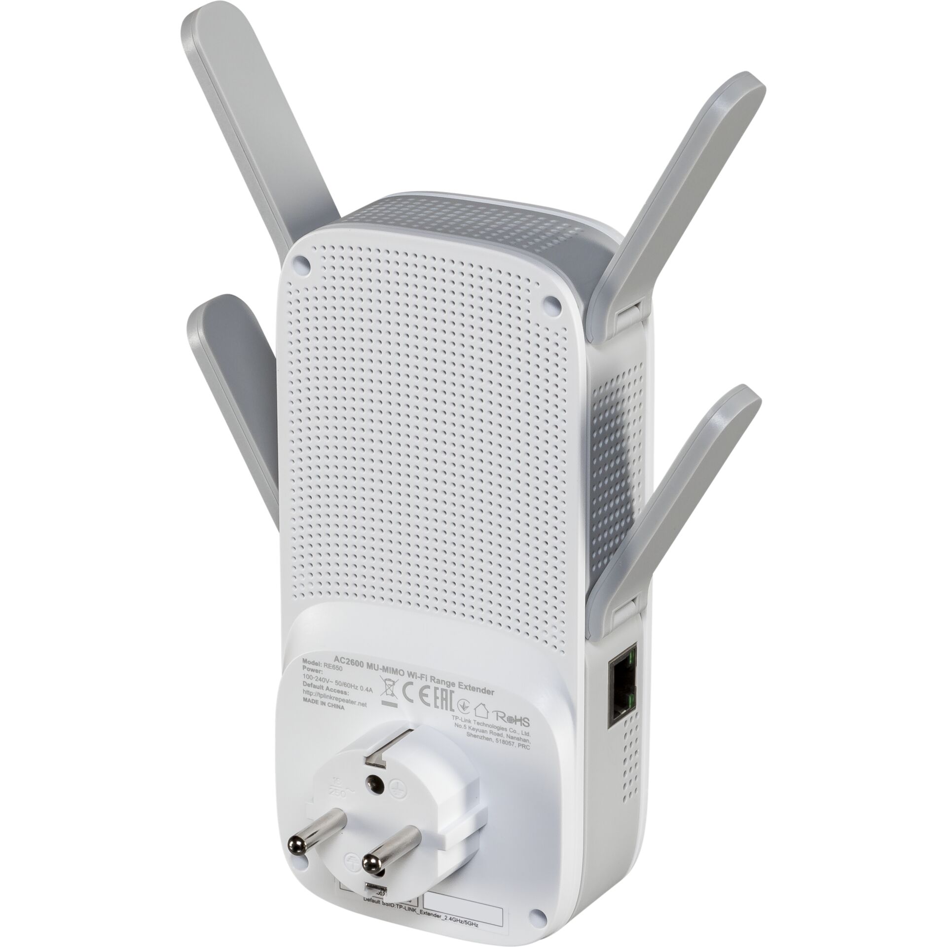 TP-Link RE650 WLAN Repeater
