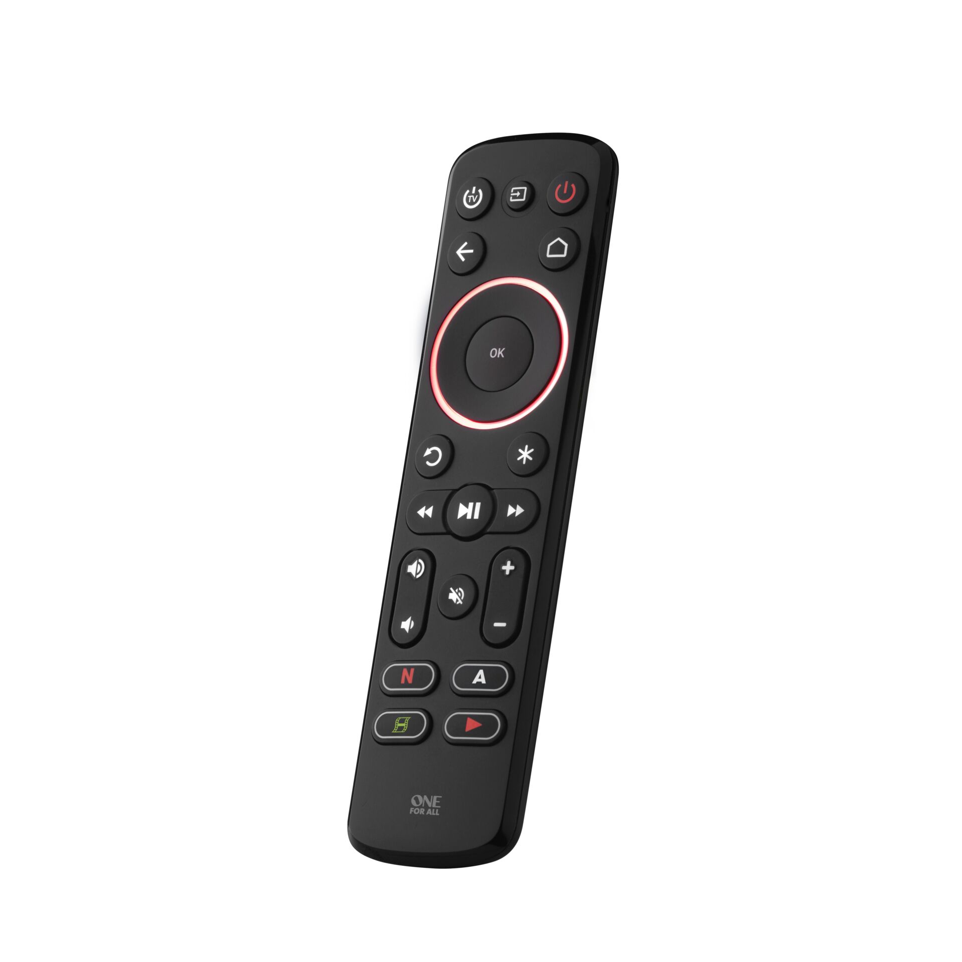 One for All Streaming Remote URC7935 Remote Control