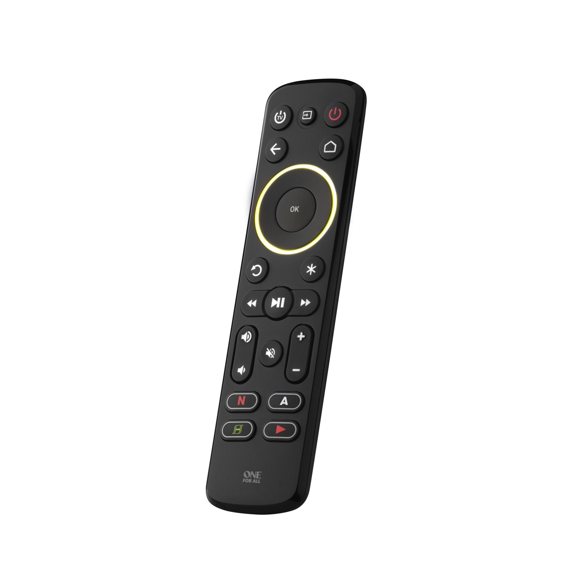 One for All Streaming Remote URC7935 Remote Control