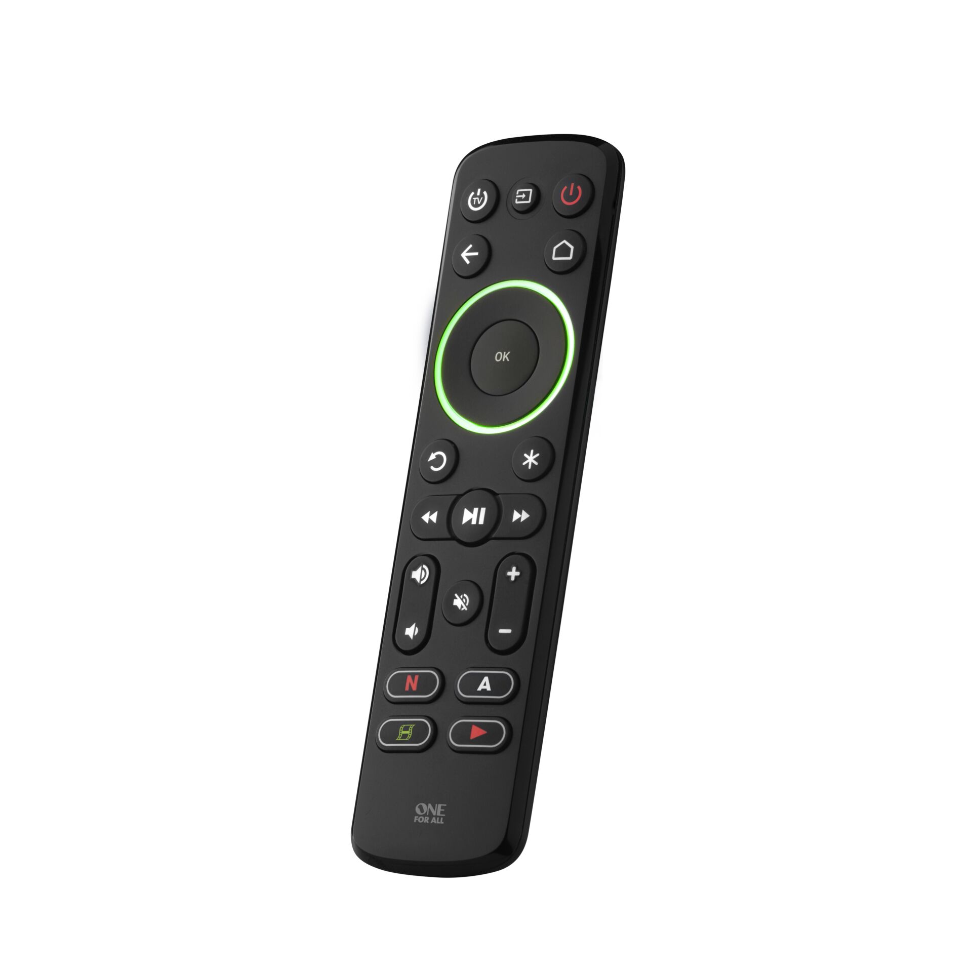 One for All Streaming Remote URC7935 Remote Control