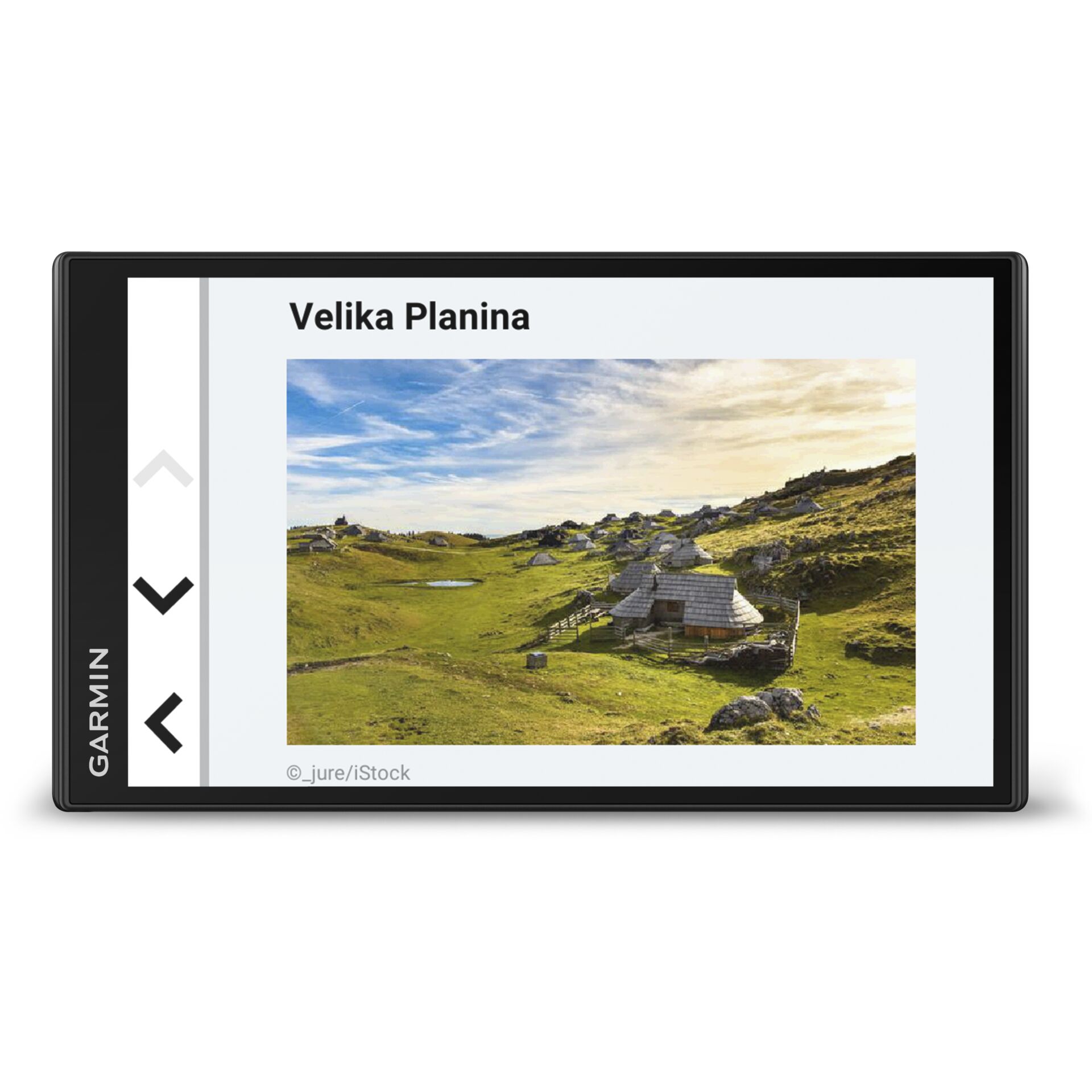 Garmin CamperVan MT-S EU