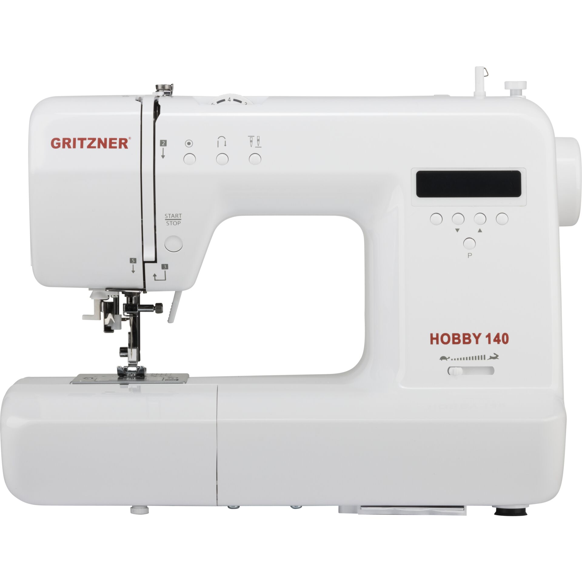 Gritzner Hobby 140 Sewing Machine