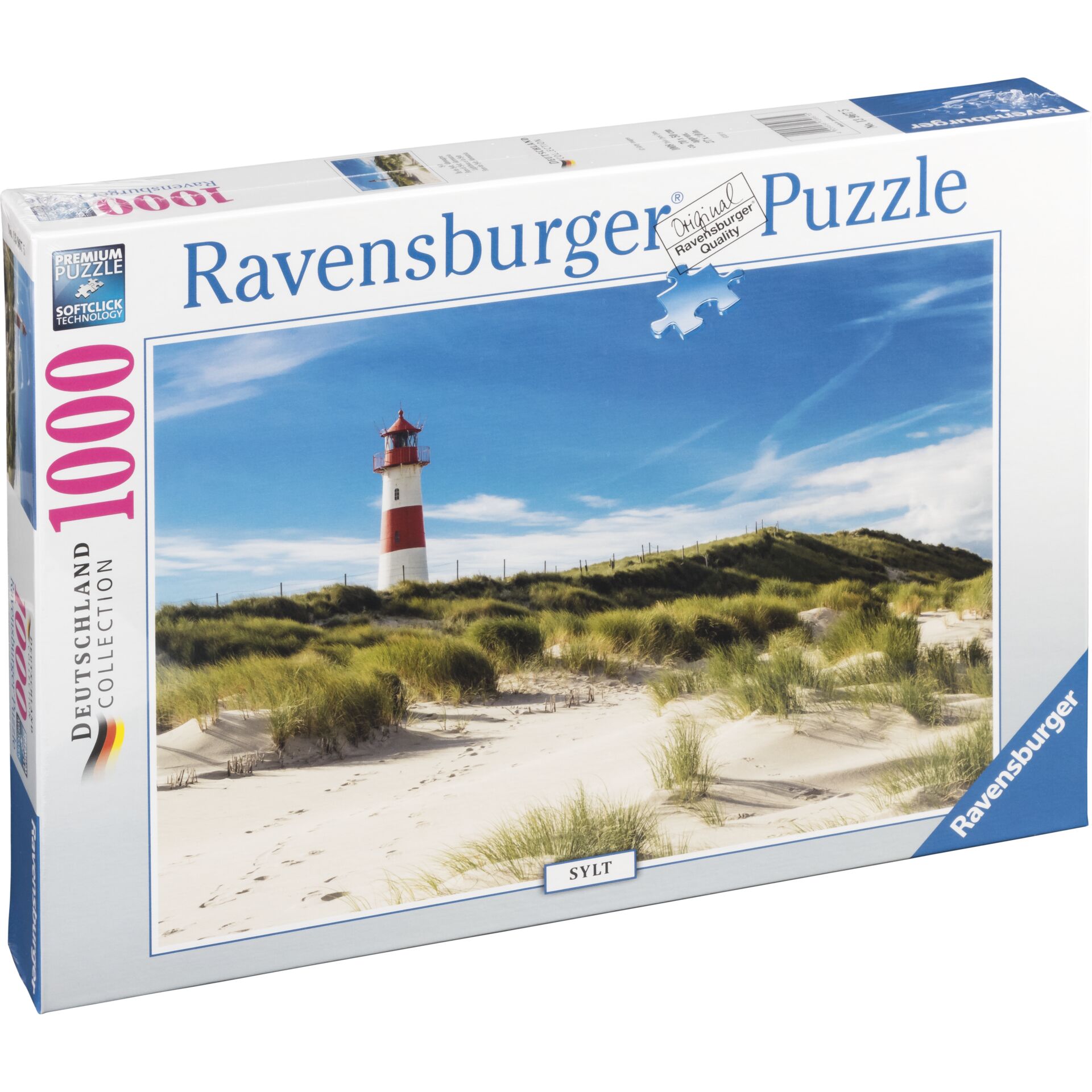 Ravensburger Sylt 1000 Pieces Puzzle