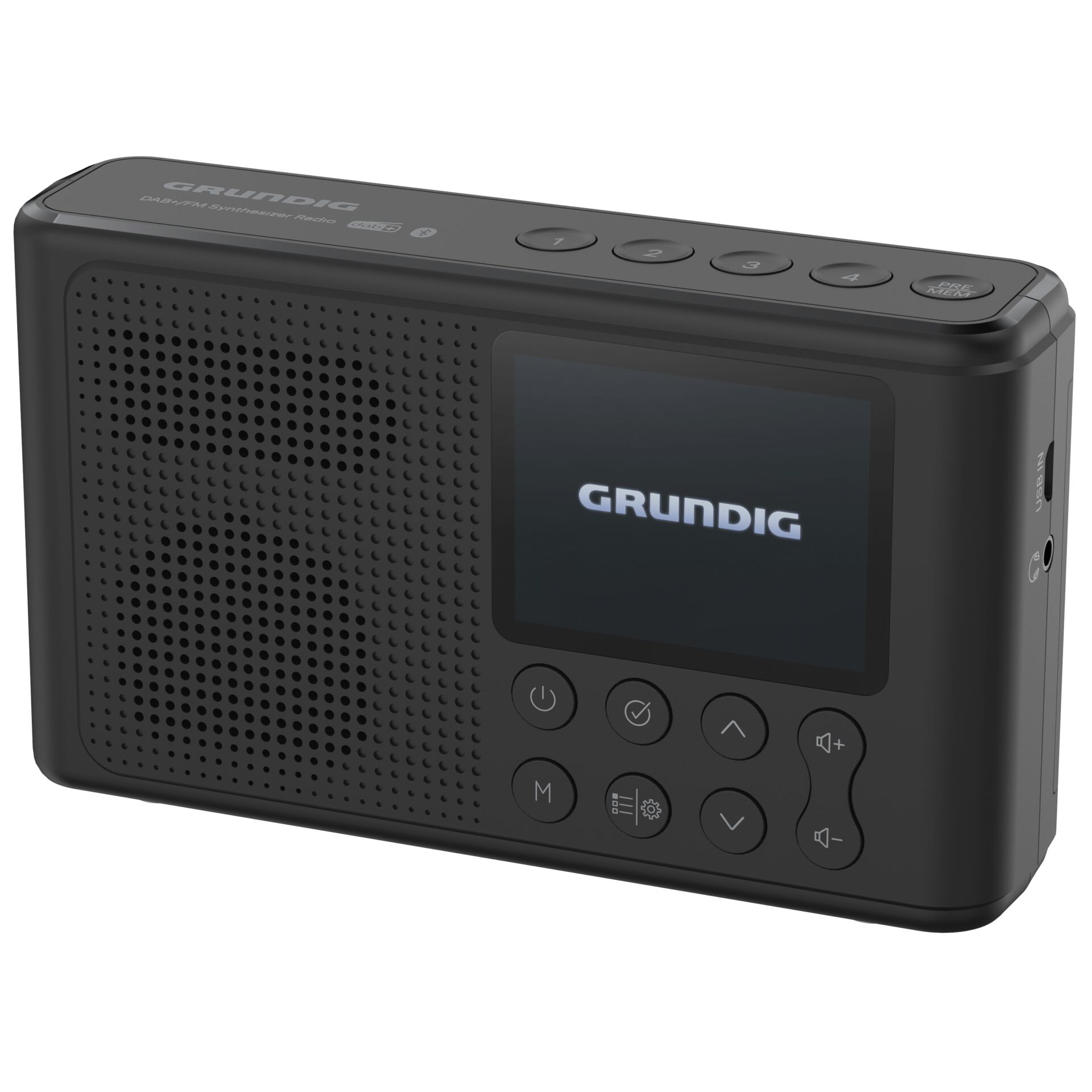 Grundig Music 6500 nero