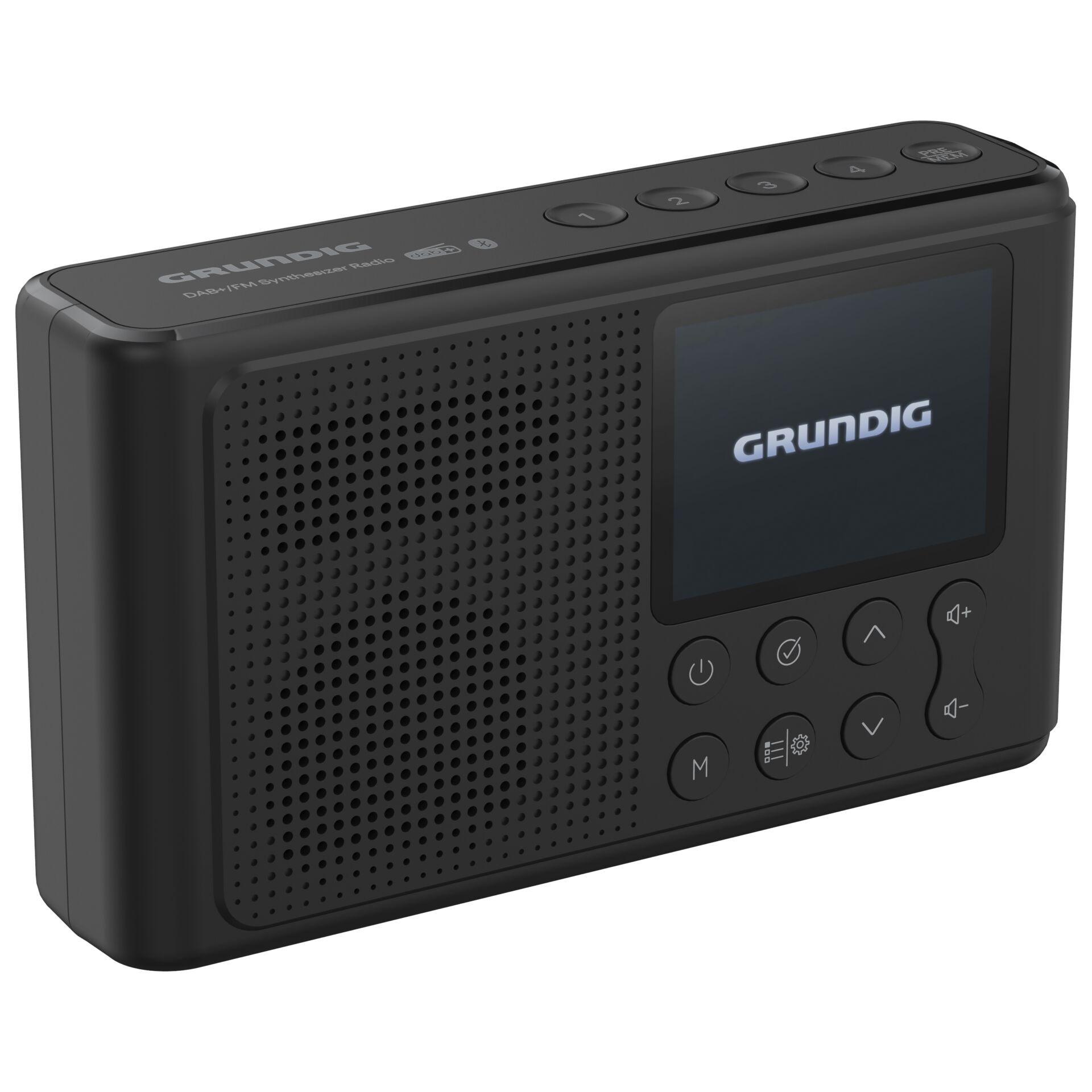 Grundig Music 6500 nero