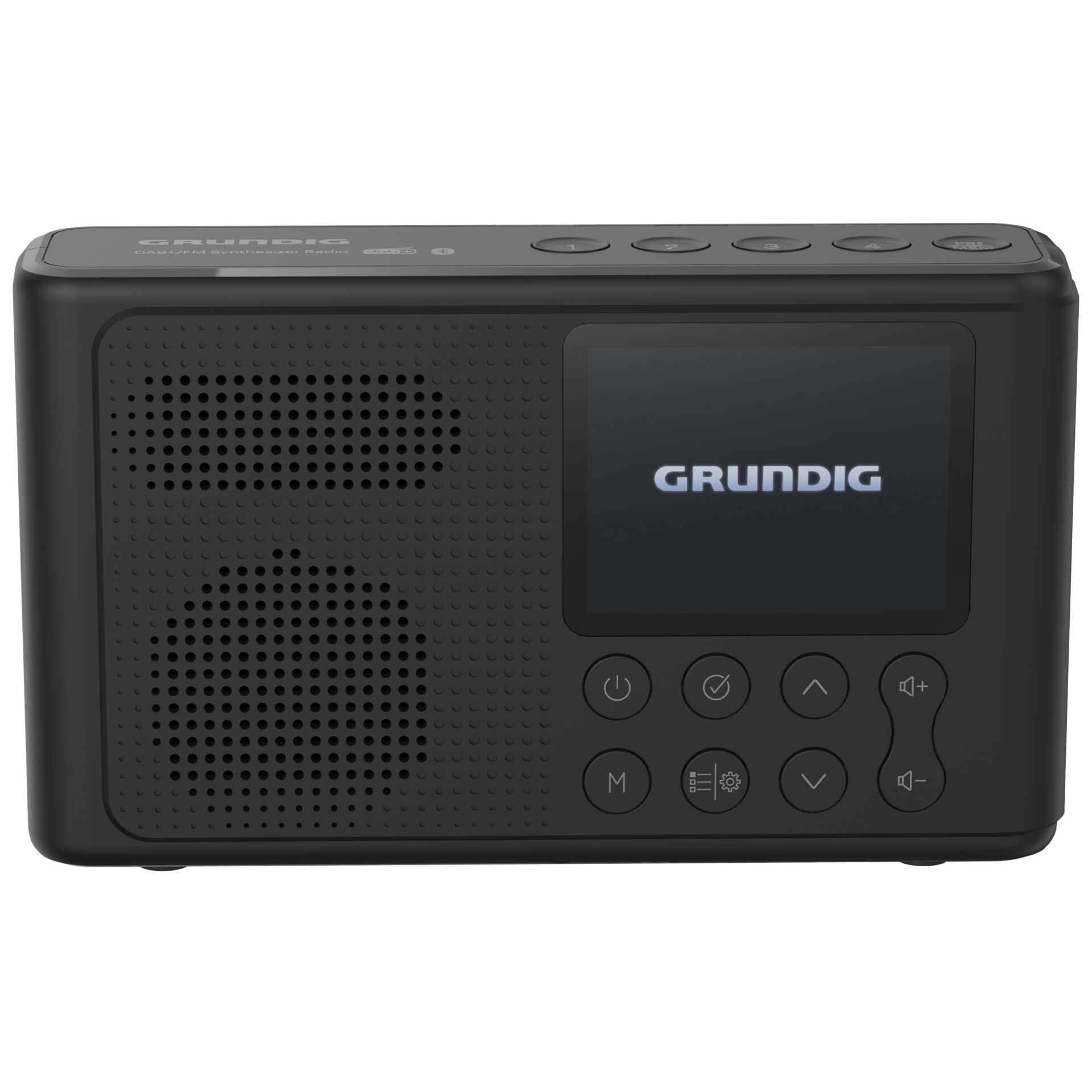 Grundig Music 6500 nero