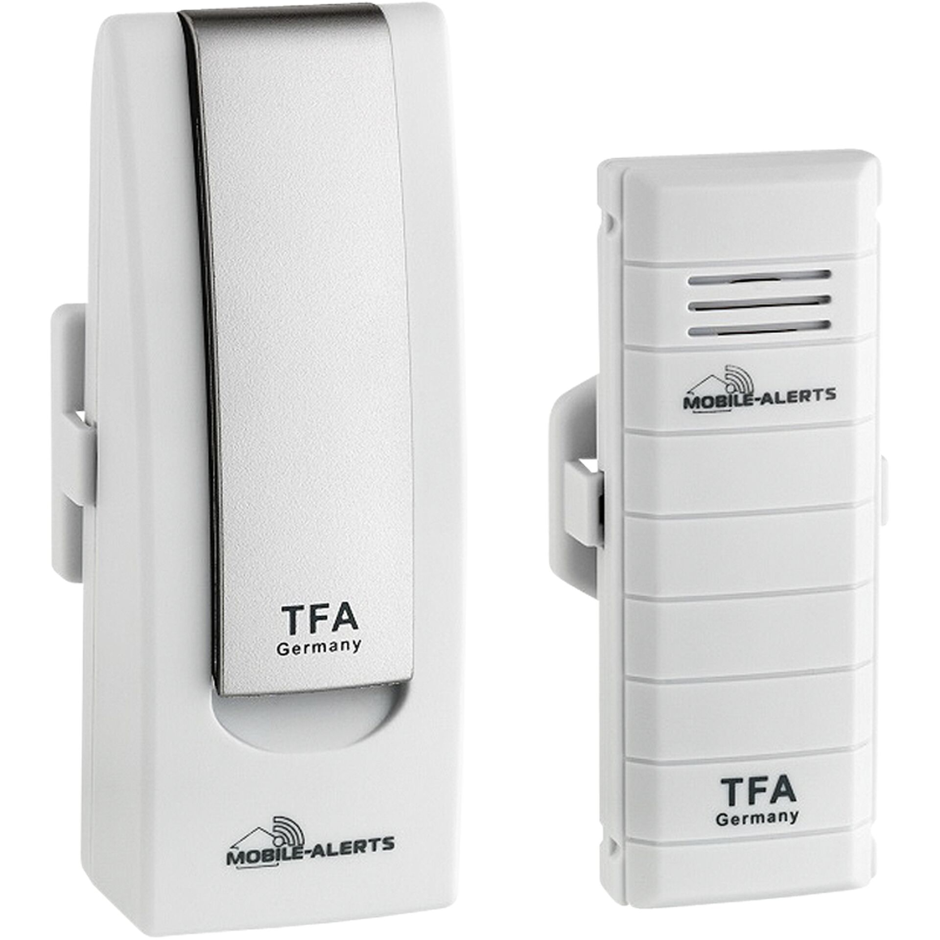 TFA WeatherHub Temperature Monitor - Starter Set 1