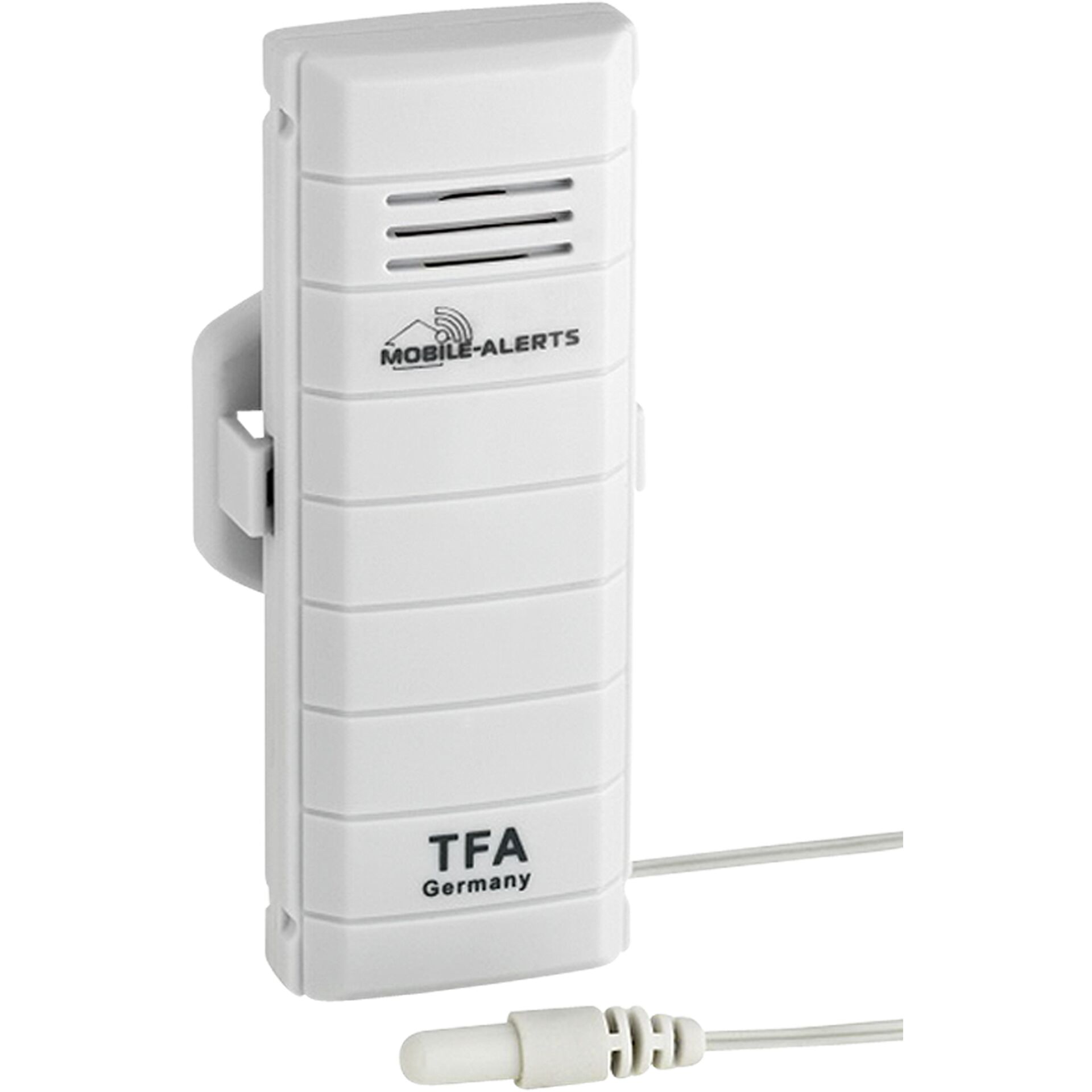 TFA WeatherHub Temperature transmitter + waterproof sensor