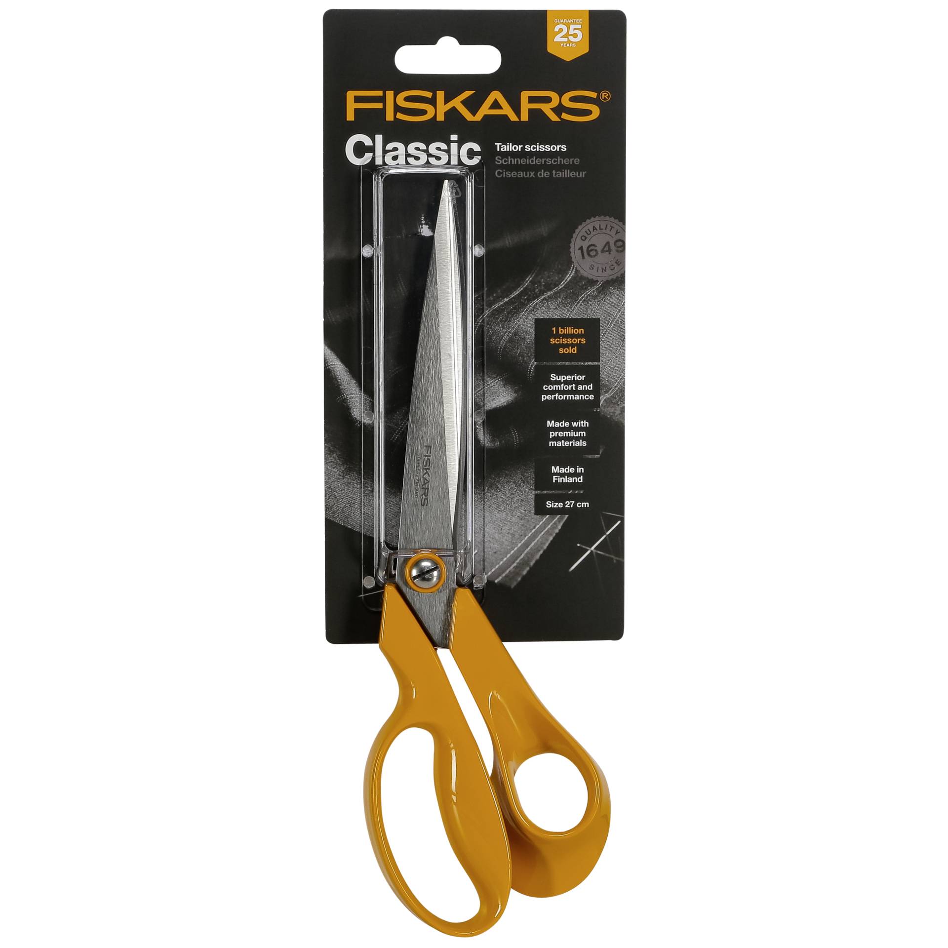 Fiskars Professional Scissors 27 cm