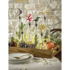 L´Oca Nera tappo bottiglia luna 2