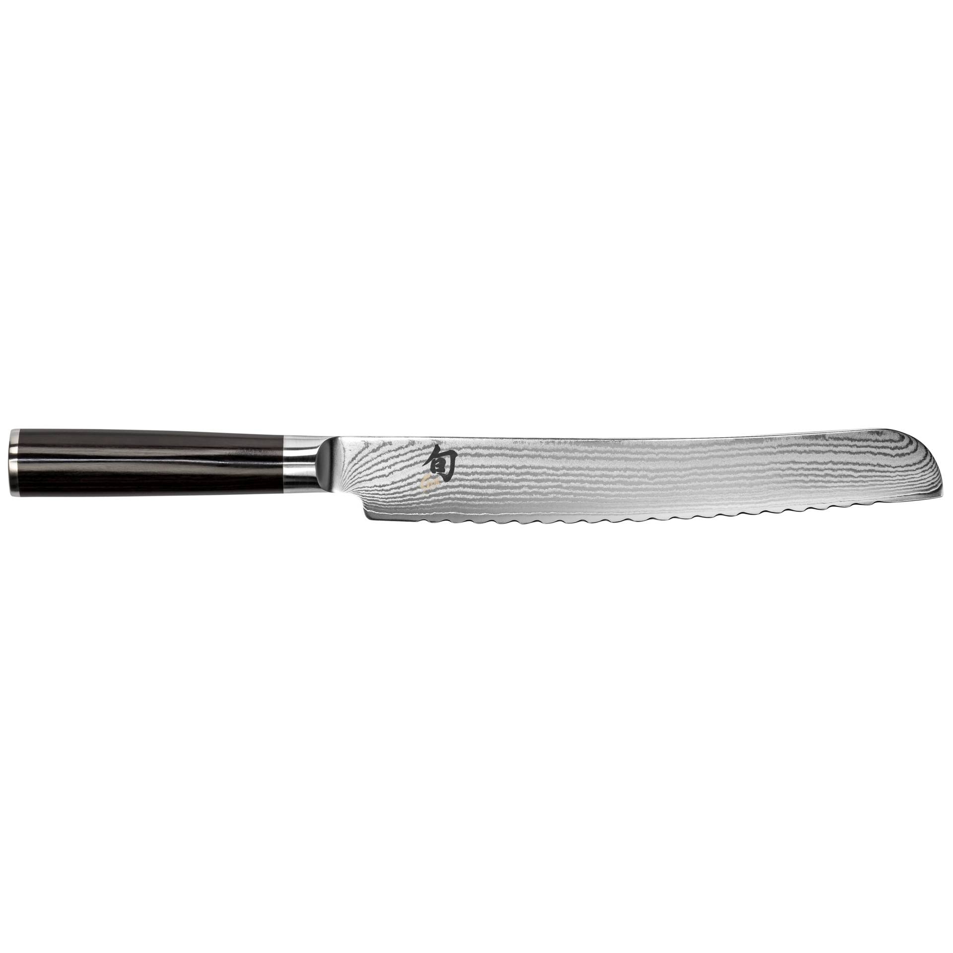 KAI Shun coltello da pane, 23 cm