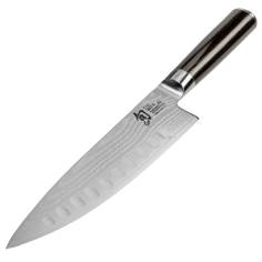 KAI Shun cooking knife Damascus blade, 20 cm 2