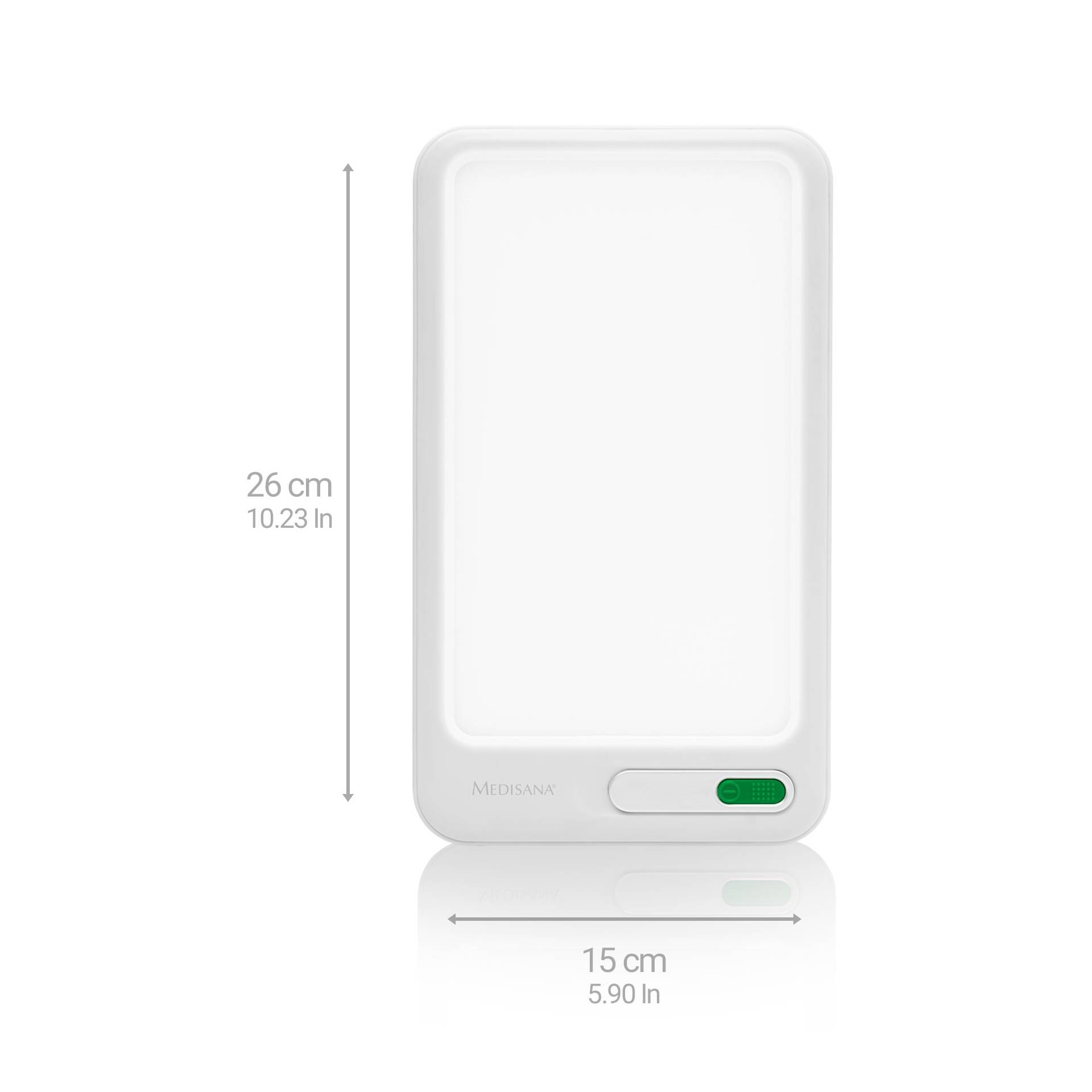 Medisana LT 460 Lampada luce da giorno