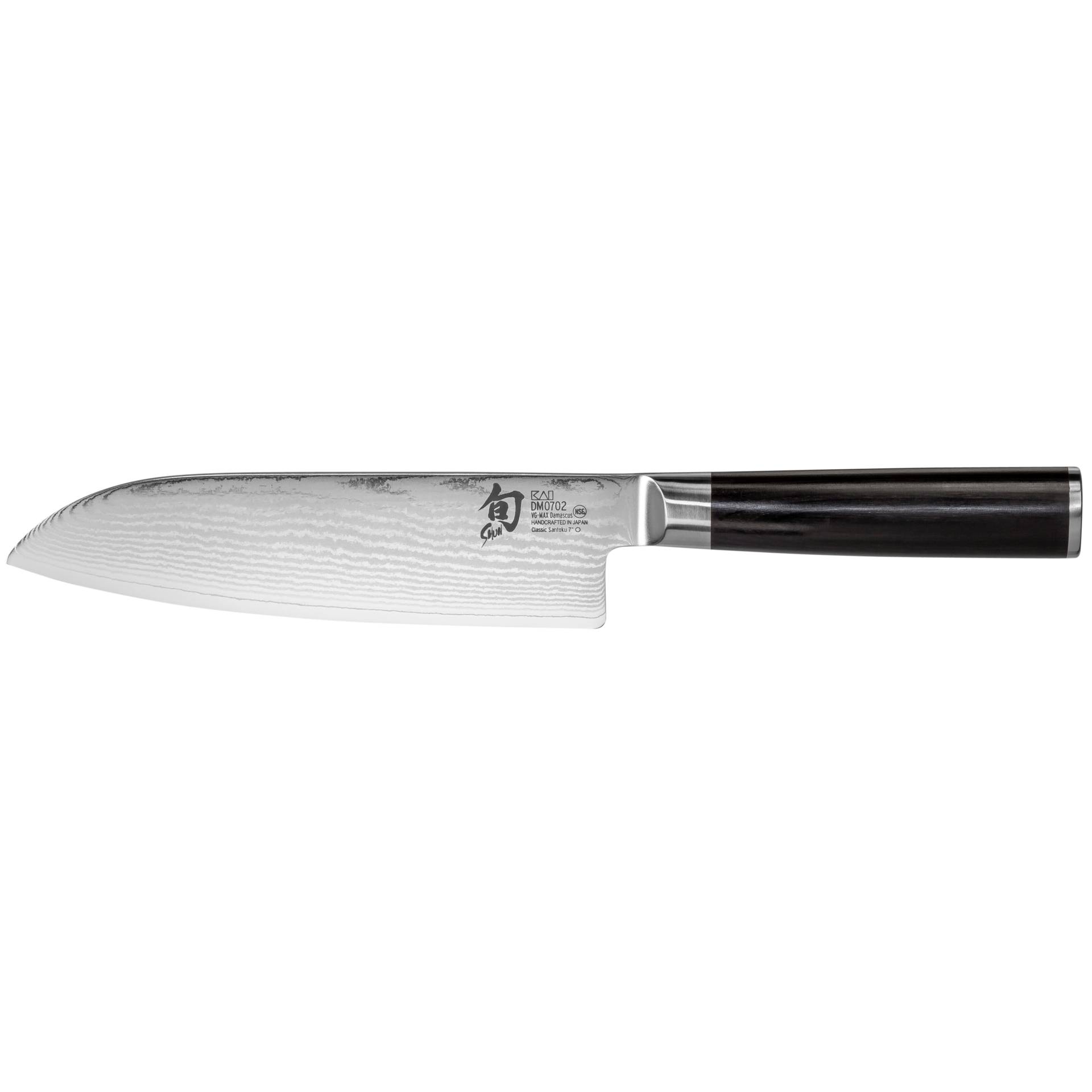 KAI Shun Classic coltello Santoku 18,0cm