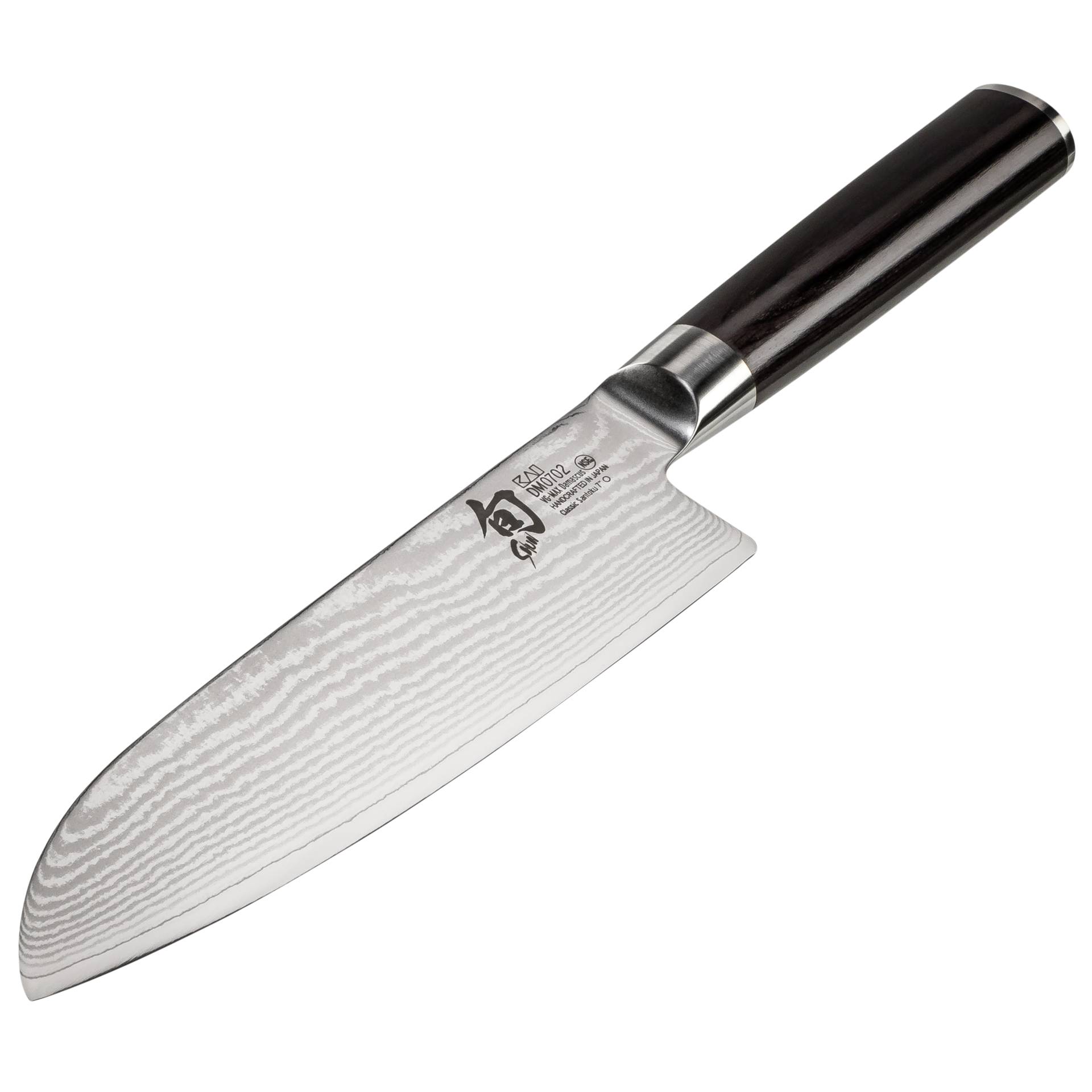 KAI Shun Classic coltello Santoku 18,0cm