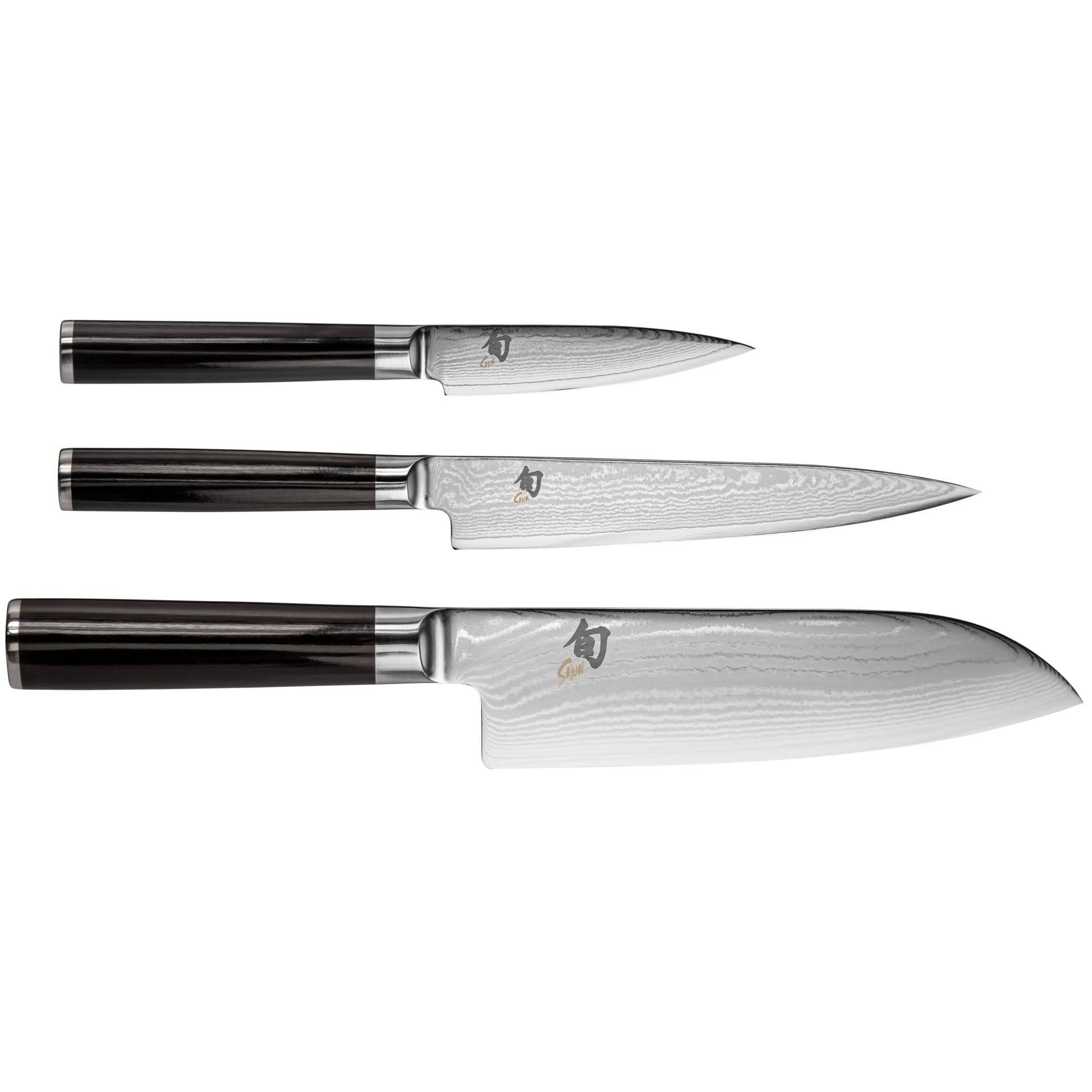 KAI Shun Classic set set coltelli DM-S310