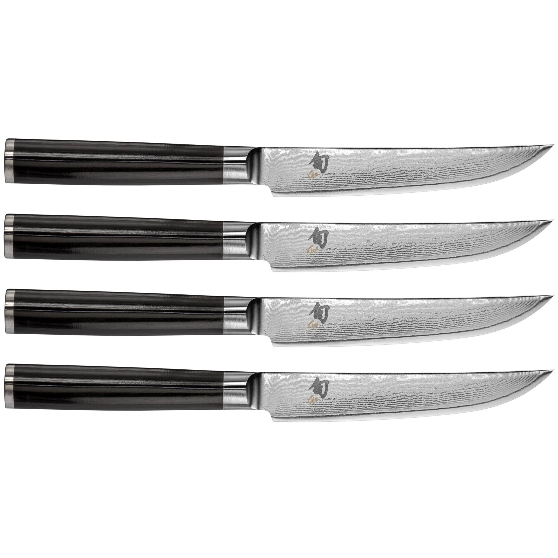 KAI Shun Classic set coltelli da bistecca DM-S400