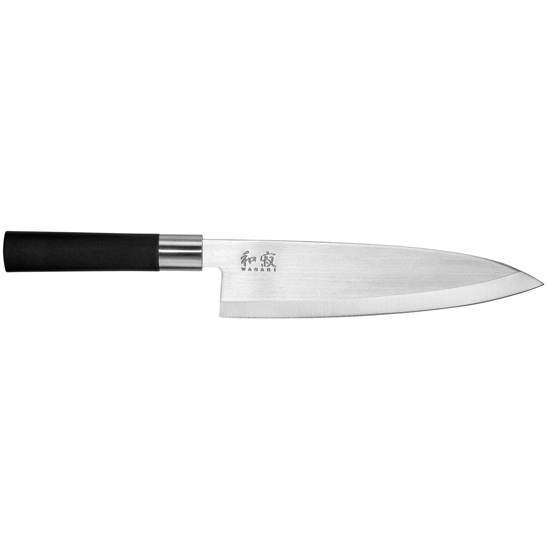 KAI Wasabi nero Deba 21,0cm
