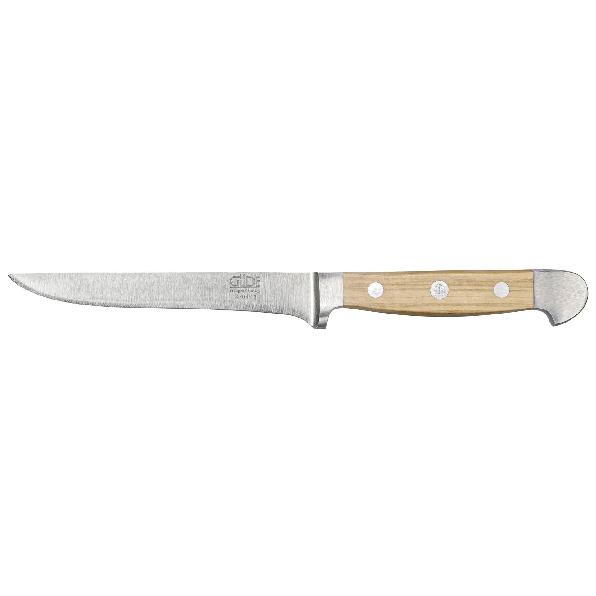 Güde Alpha coltello da disosso fless. pero 13 cm
