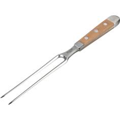 Güde Alpha Meat Fork 18cm Pear Wood 2