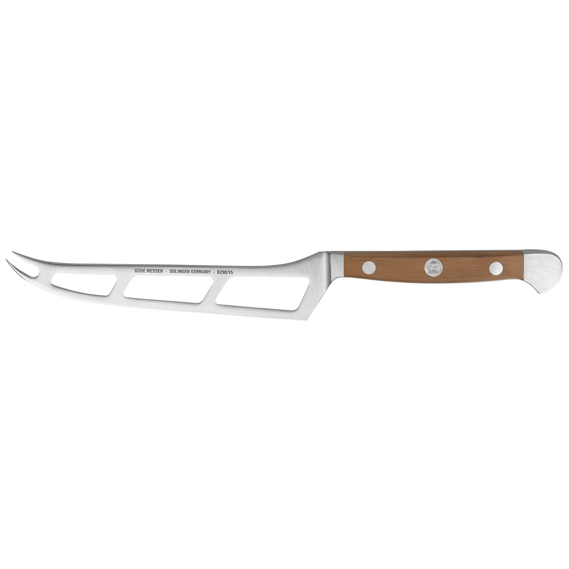 Güde Alpha coltello da formaggio 15 cm pero