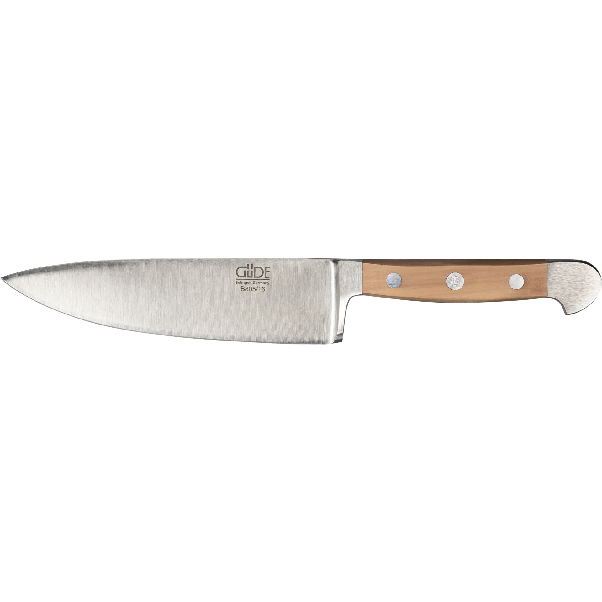 Güde Alpha Coltello cuoco 16 cm Birne