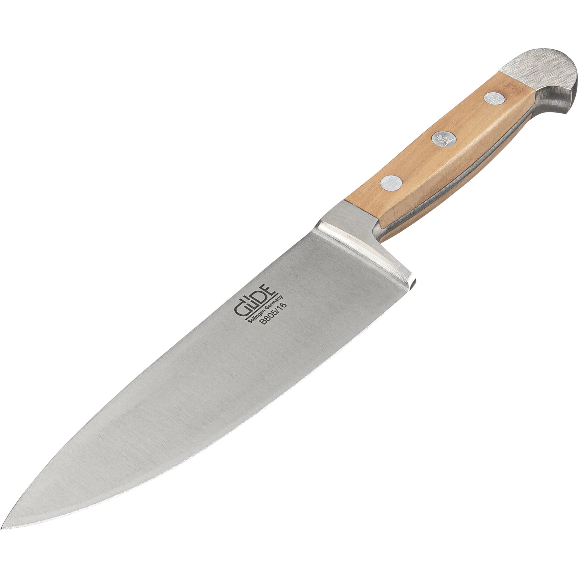 Güde Alpha Coltello cuoco 16 cm Birne