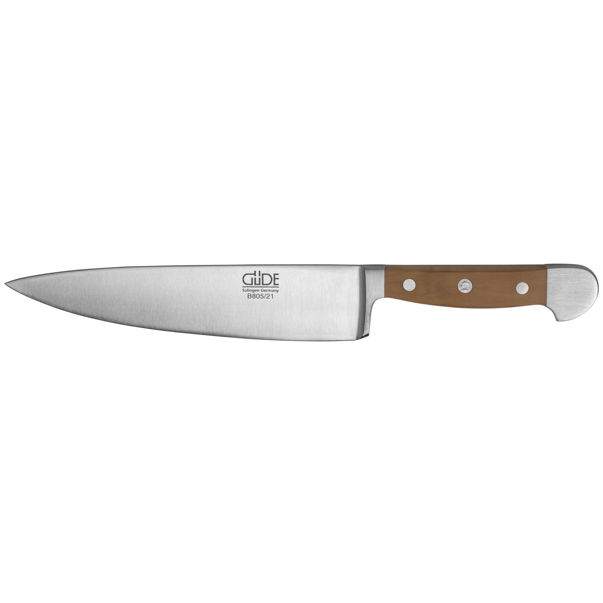 Güde Alpha Coltello cuoco 21 cm Birne