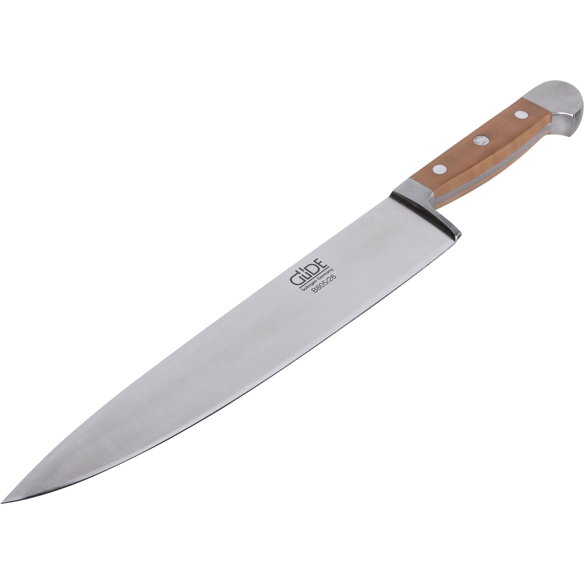 Güde Alpha Coltello cuoco 26 cm Birne