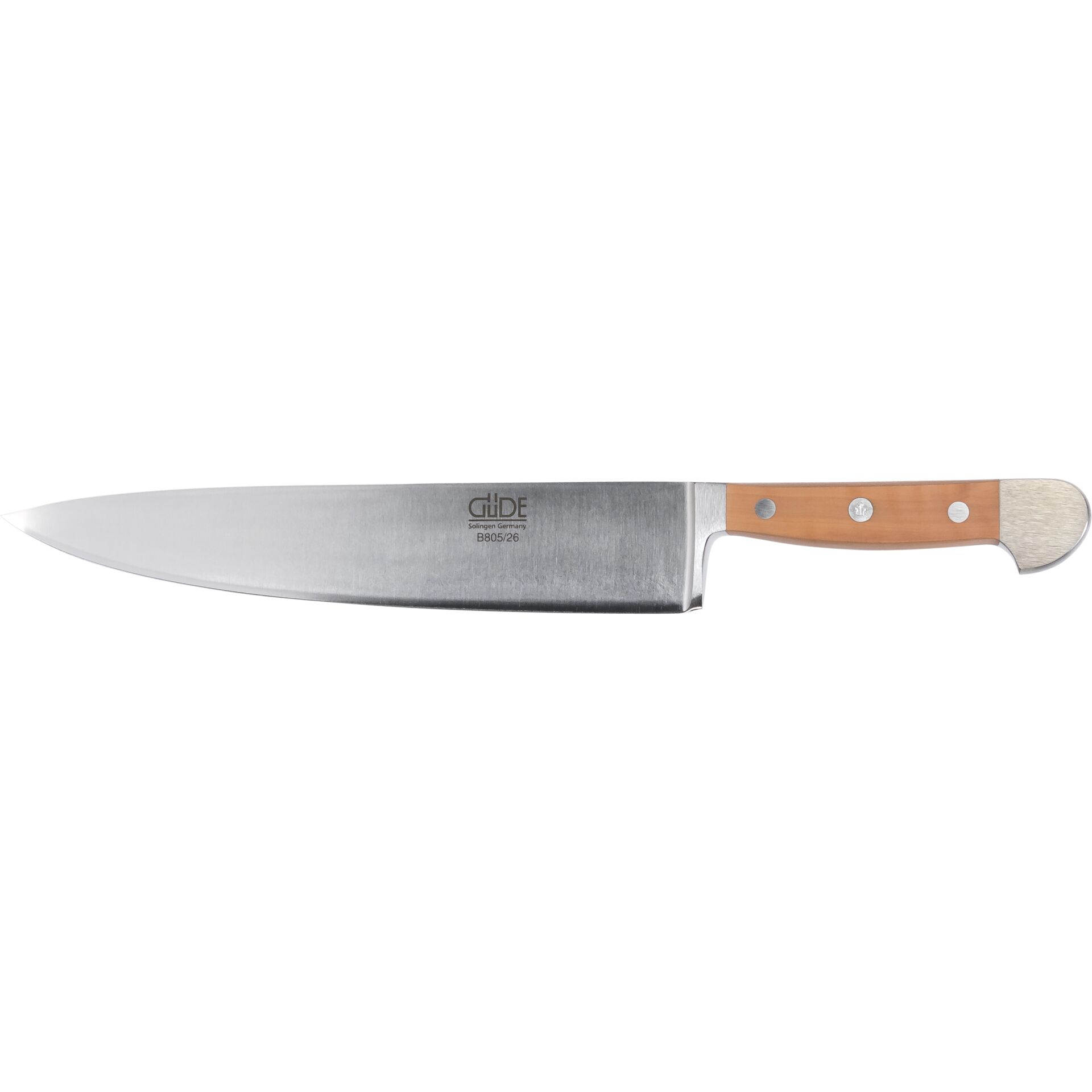Güde Alpha Coltello cuoco 26 cm Birne