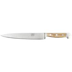 Güde Alpha coltello da prosciutto 21 cm ulivo 2