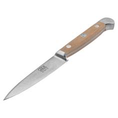 Güde Alpha paring knife 10 cm Pear Wood 2