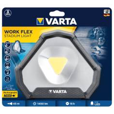 Varta Work Flex Stadium Light with Battery 2