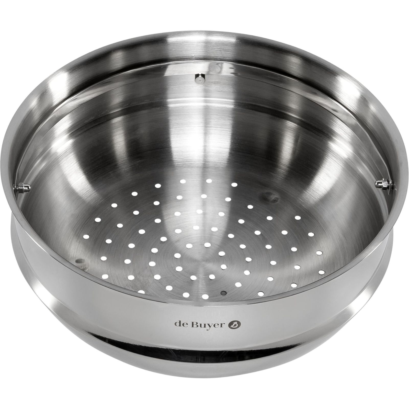 De Buyer Steam Insert Stainless Steel for Casserole