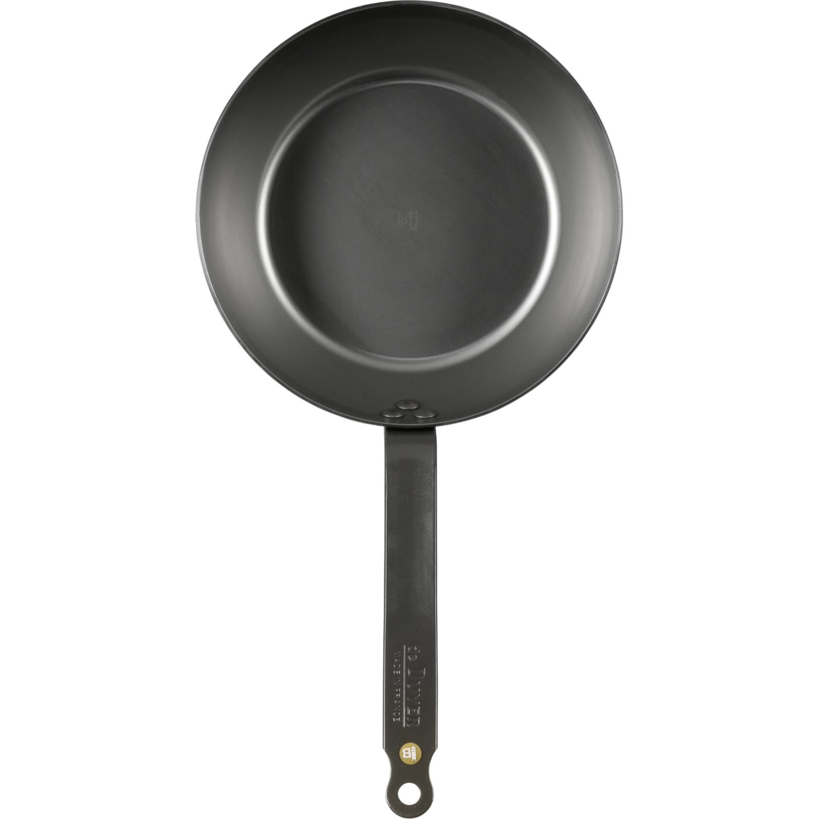 De Buyer Mineral B Country Fry Pan 24cm