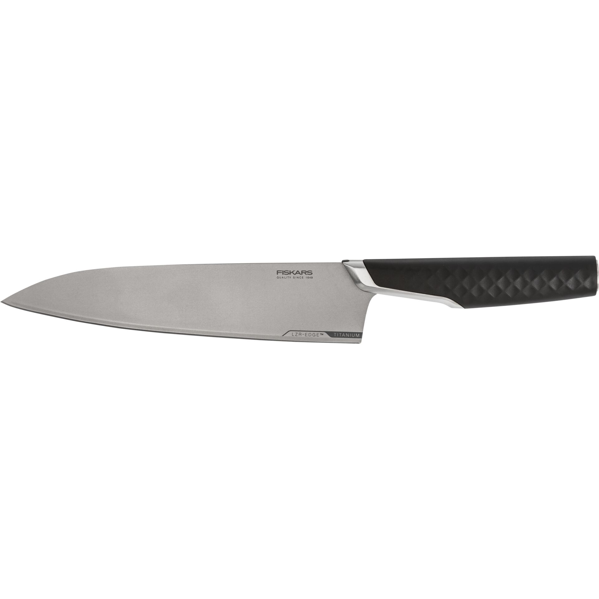 Fiskars coltello da cucina Titanium 20 cm