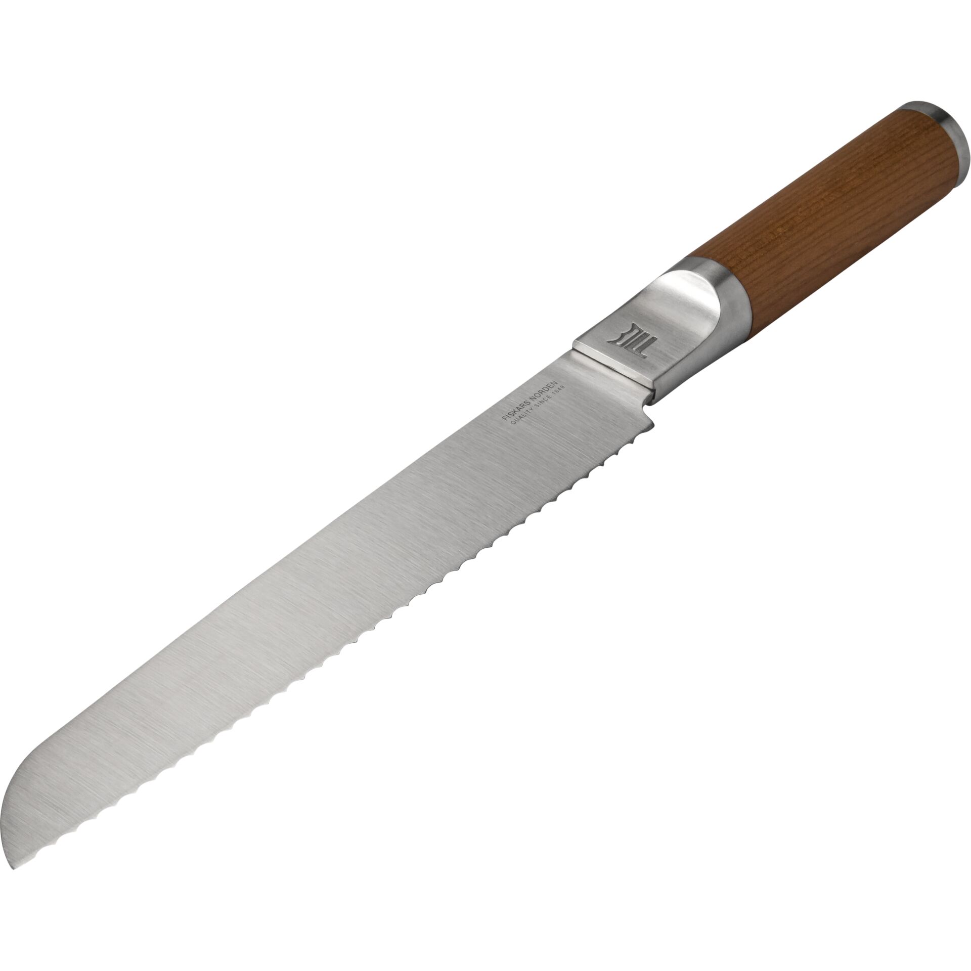 Fiskars coltello da cucina Norden da pane 2
