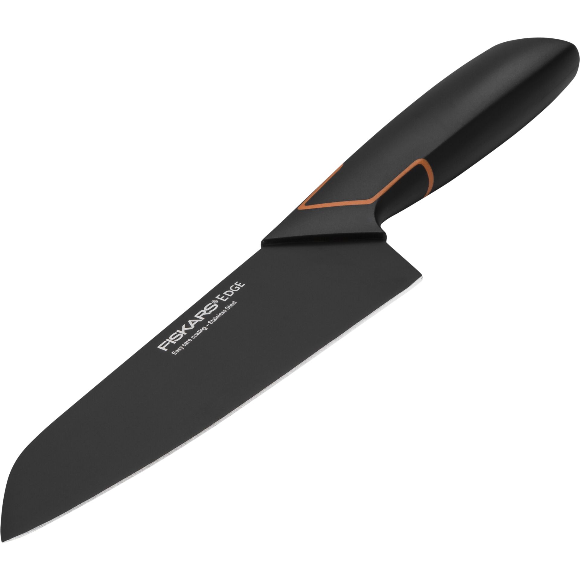Fiskars coltelli da cucina pietra nera set 5 coltelli