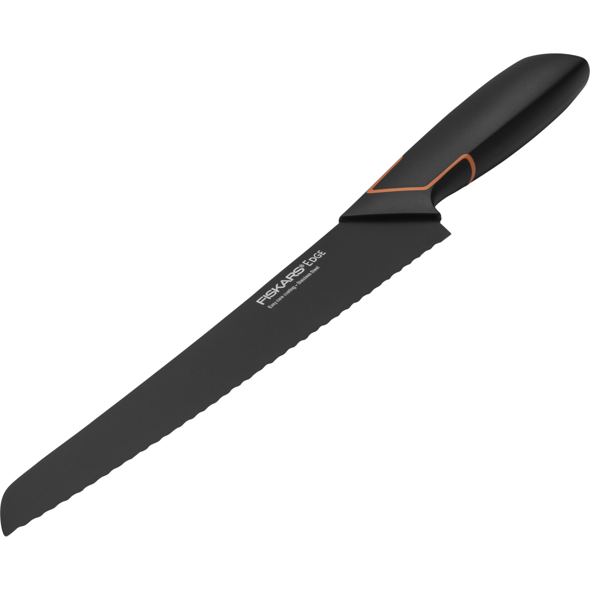 Fiskars coltelli da cucina pietra nera set 5 coltelli