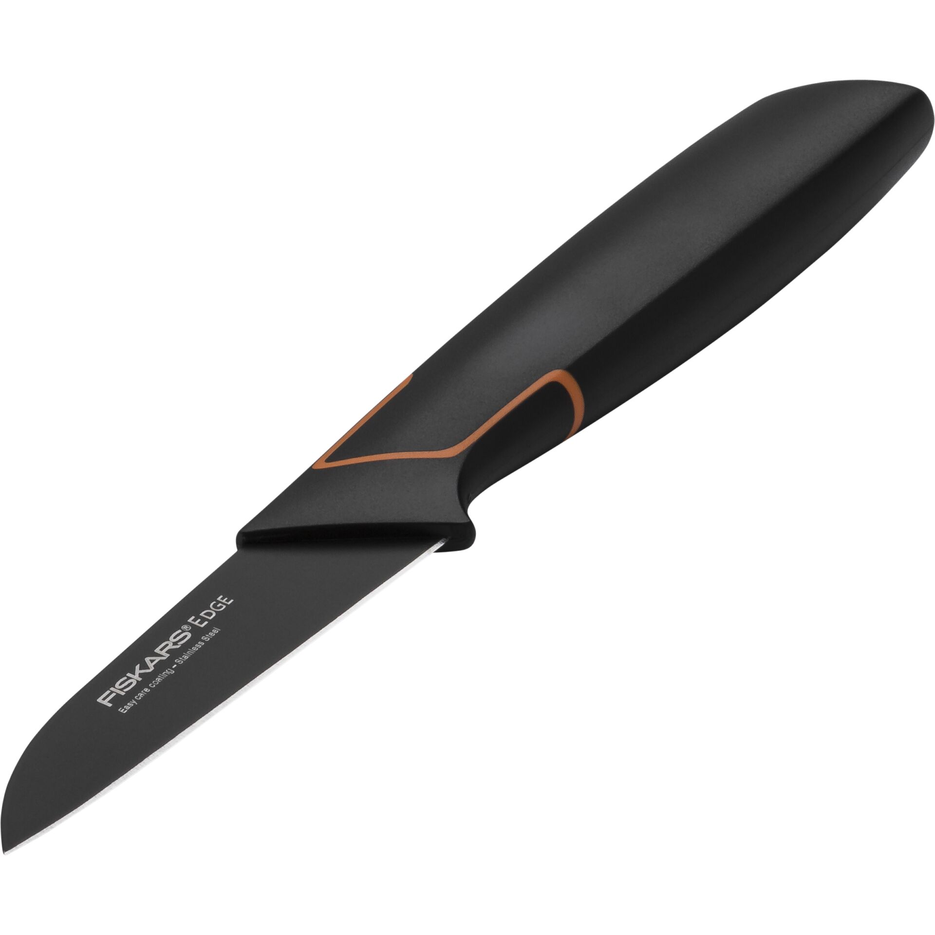 Fiskars coltelli da cucina pietra nera set 5 coltelli