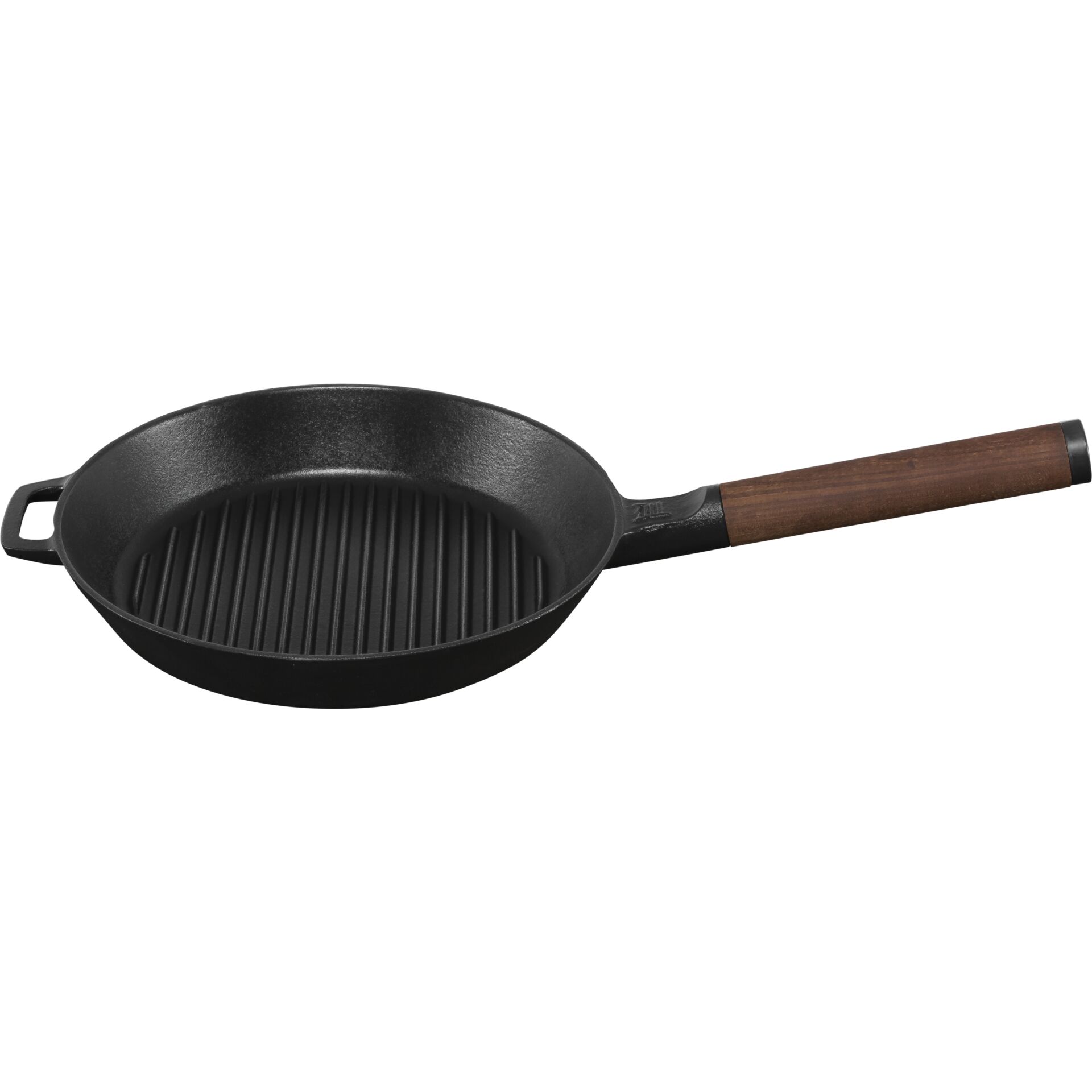 Fiskars padella   Norden ghisa padella per grigliare 26c 2