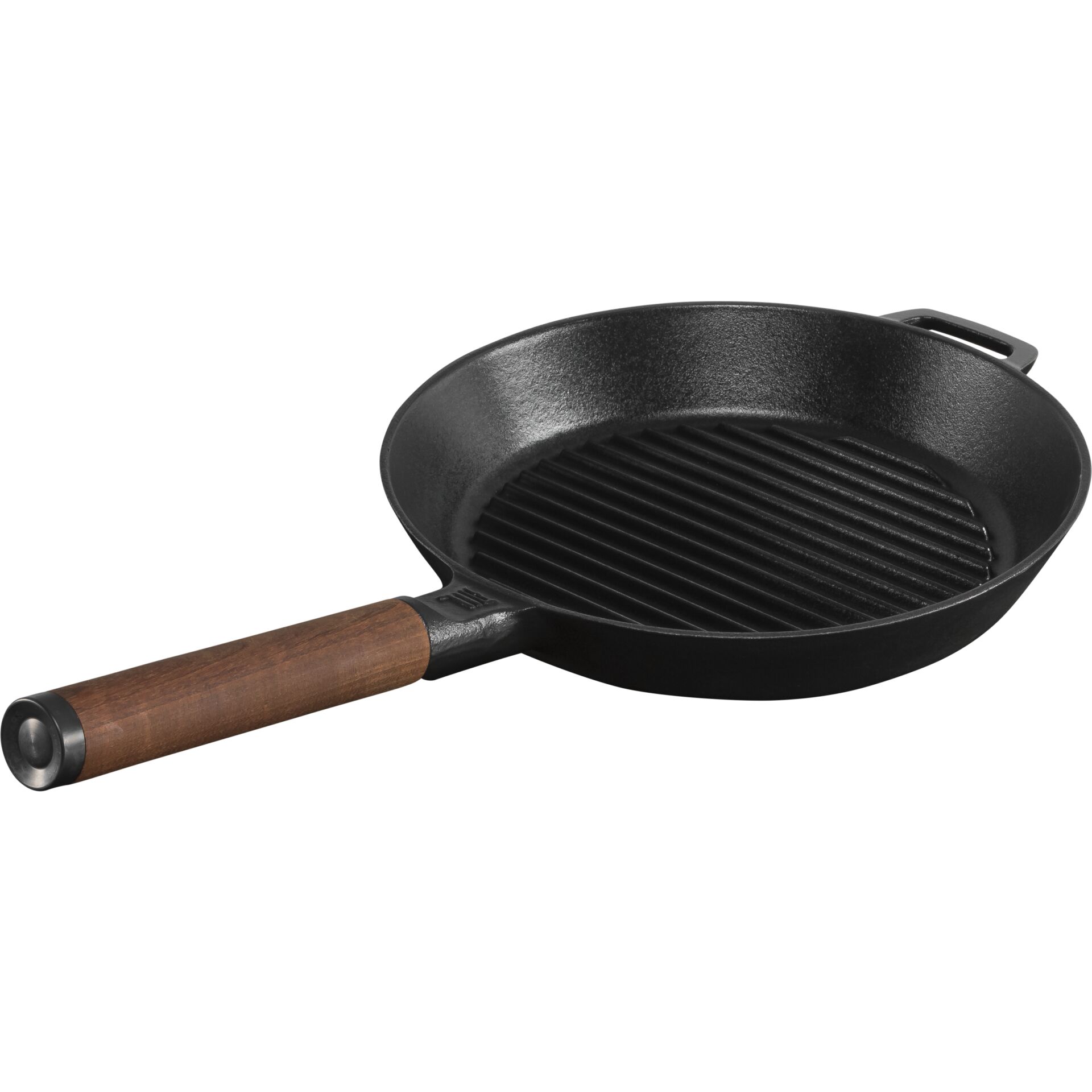 Fiskars padella   Norden ghisa padella per grigliare 26c