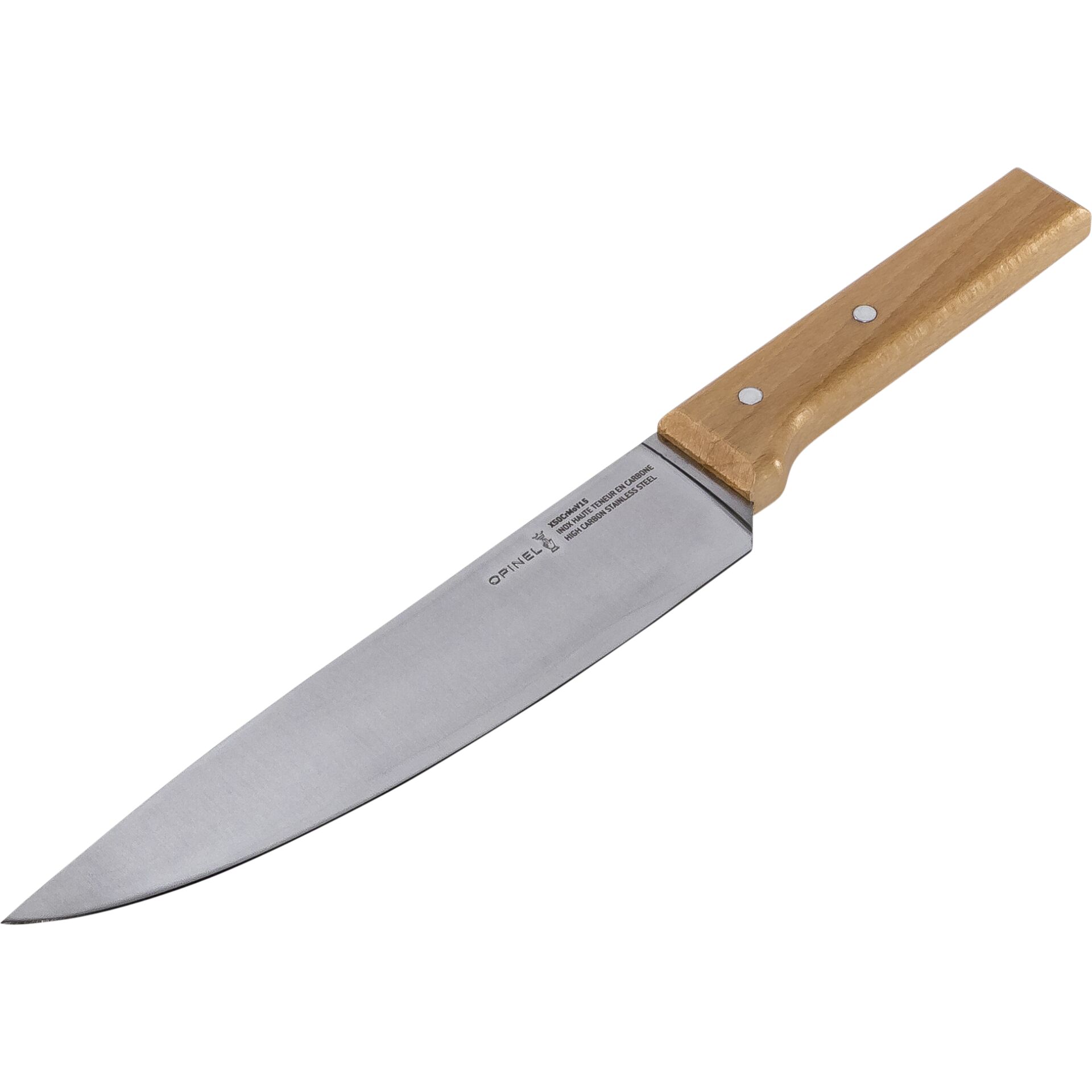 Opinel Parallele No. 118 Chef's Knife