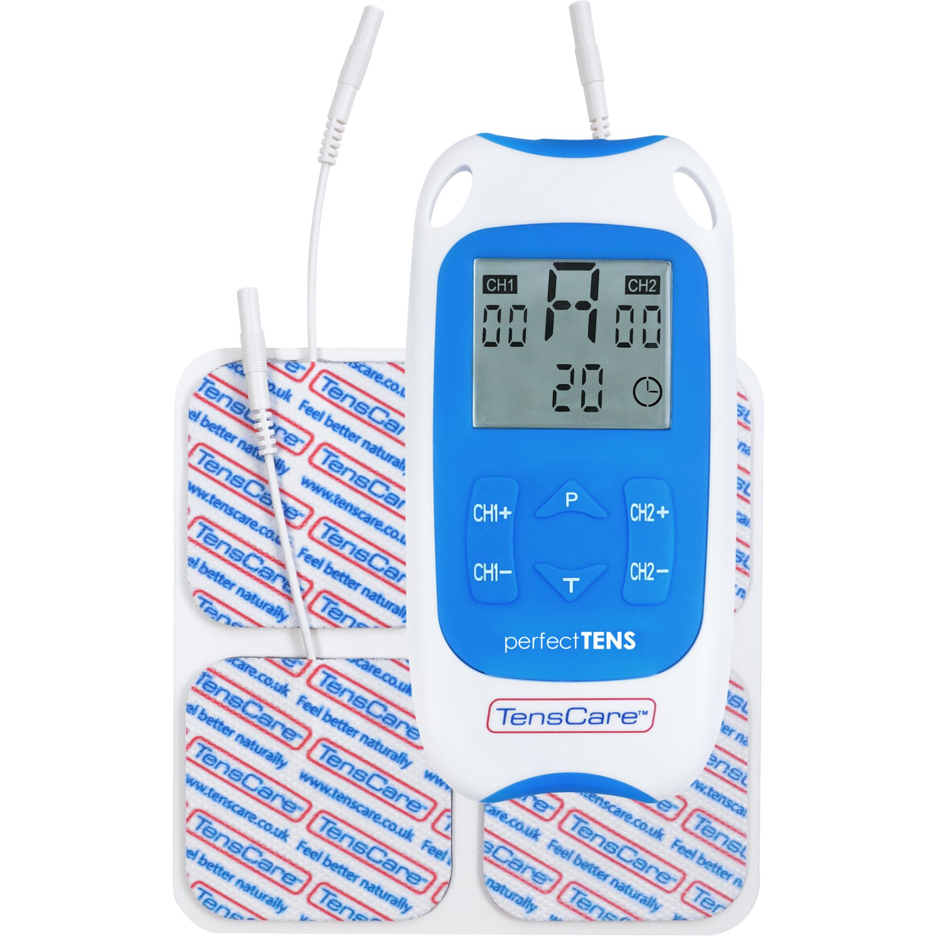 TensCare Perfect TENS Pain Relief Machine