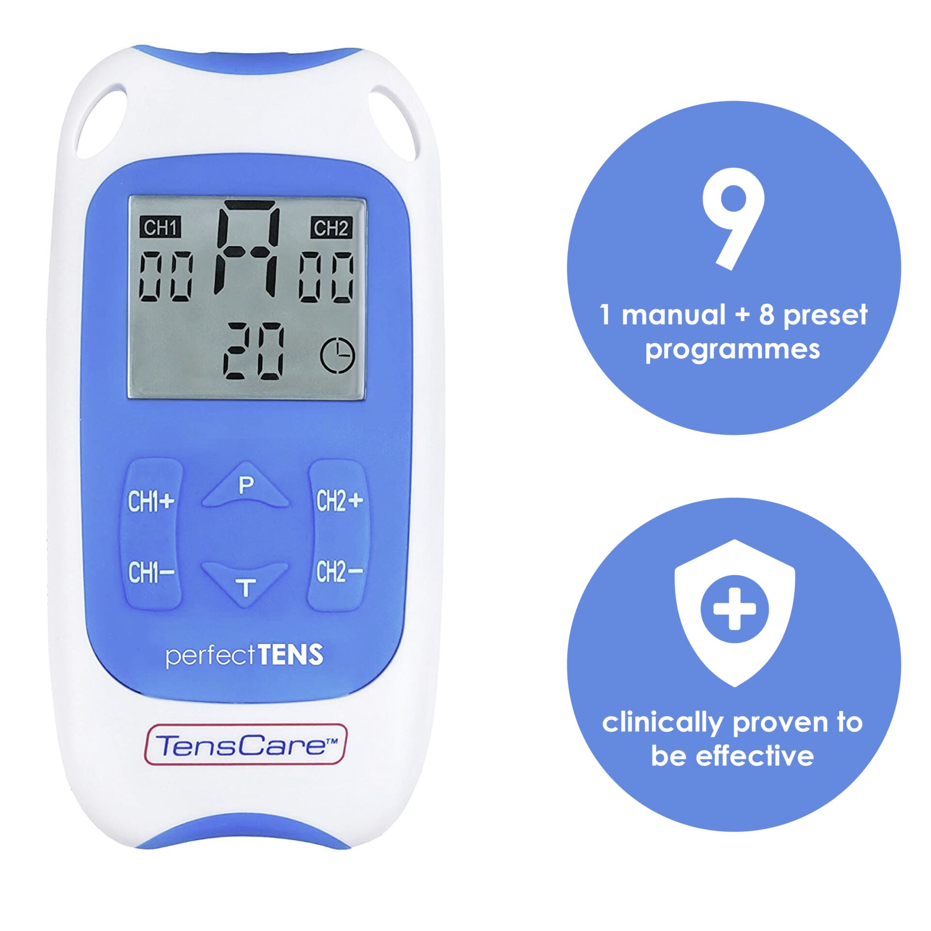 TensCare Perfect TENS Pain Relief Machine