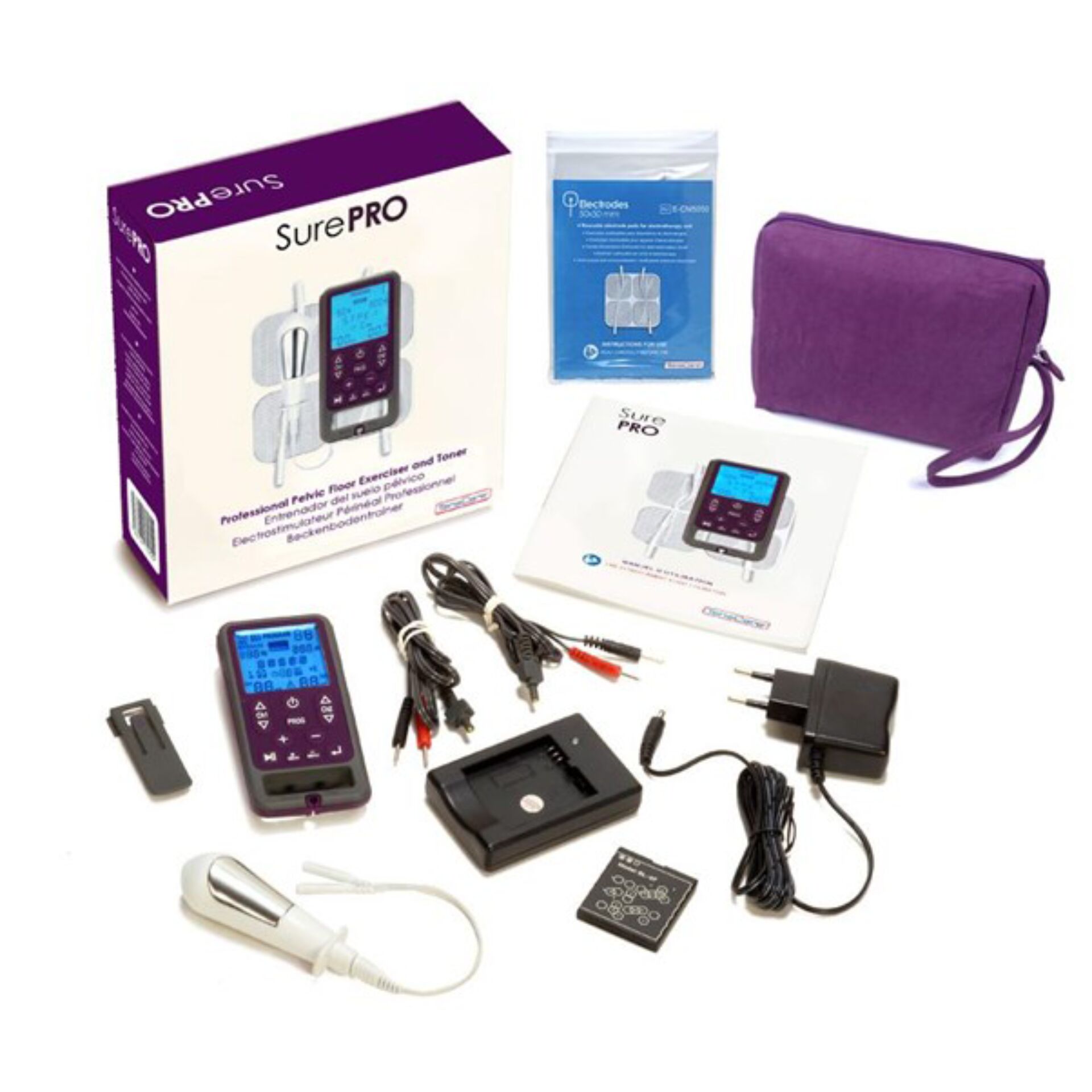 TensCare Sure PRO Pelvic Floor Exerciser