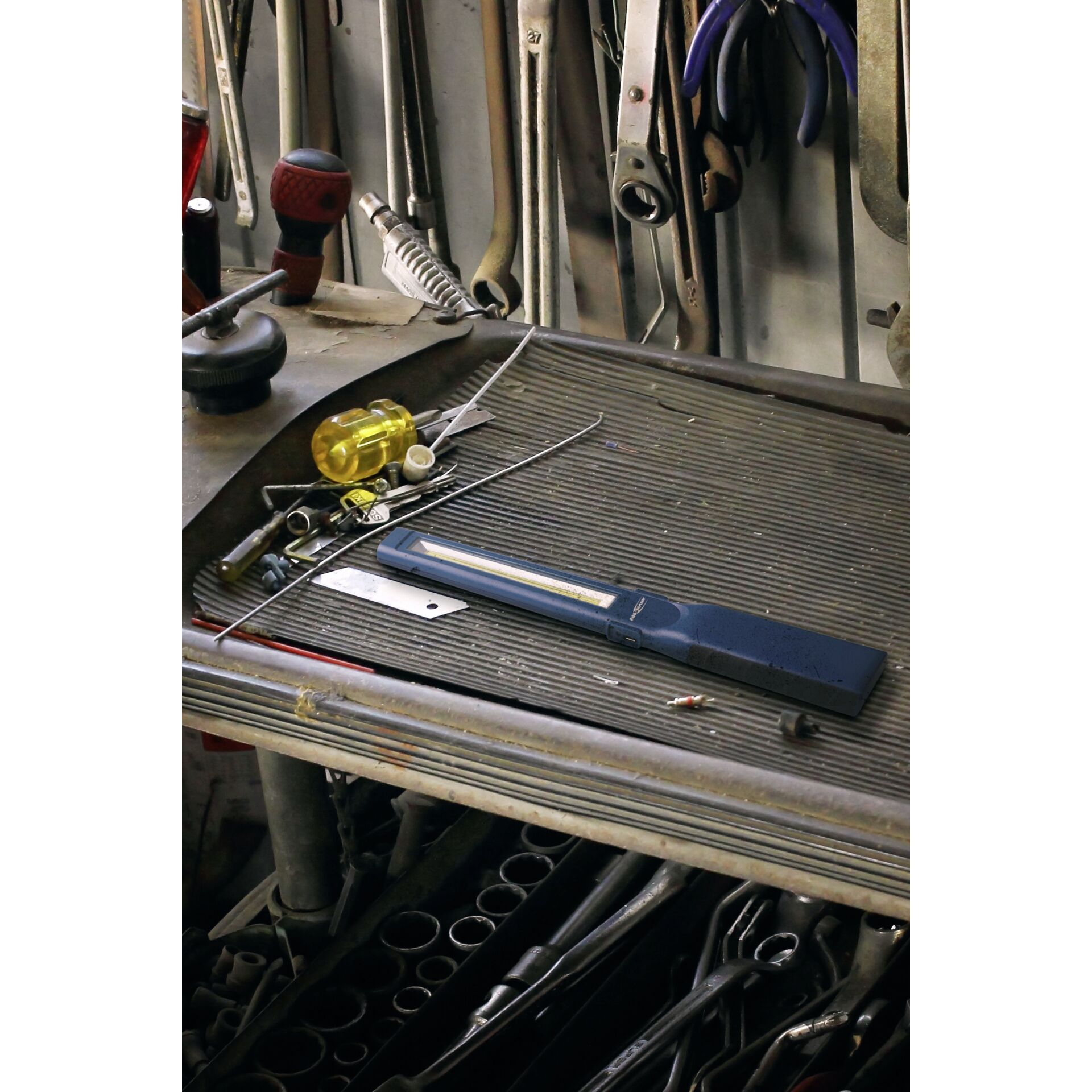 Ansmann WL450R slim LED Workshop Lamp