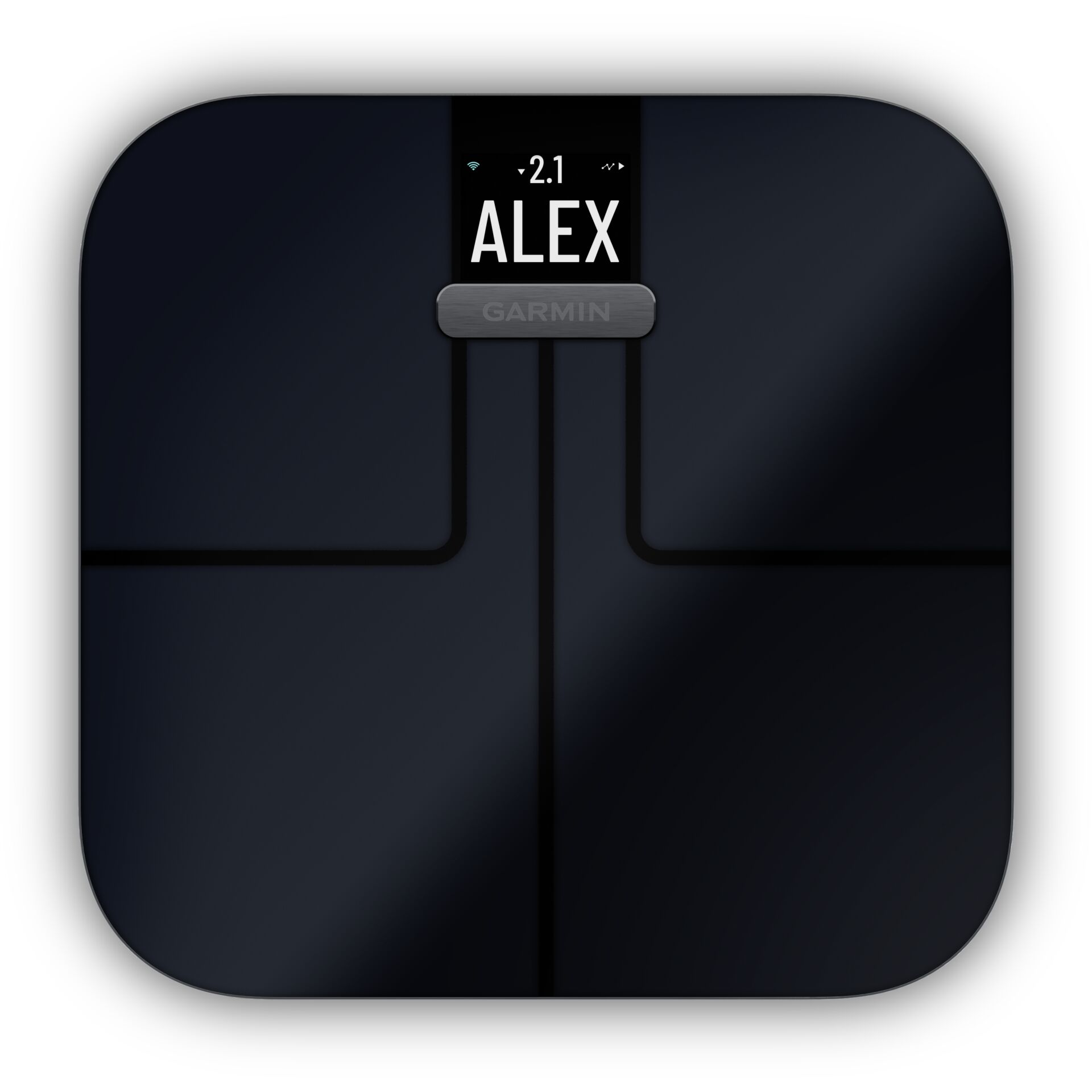 Garmin Index S2 Smart Scale black