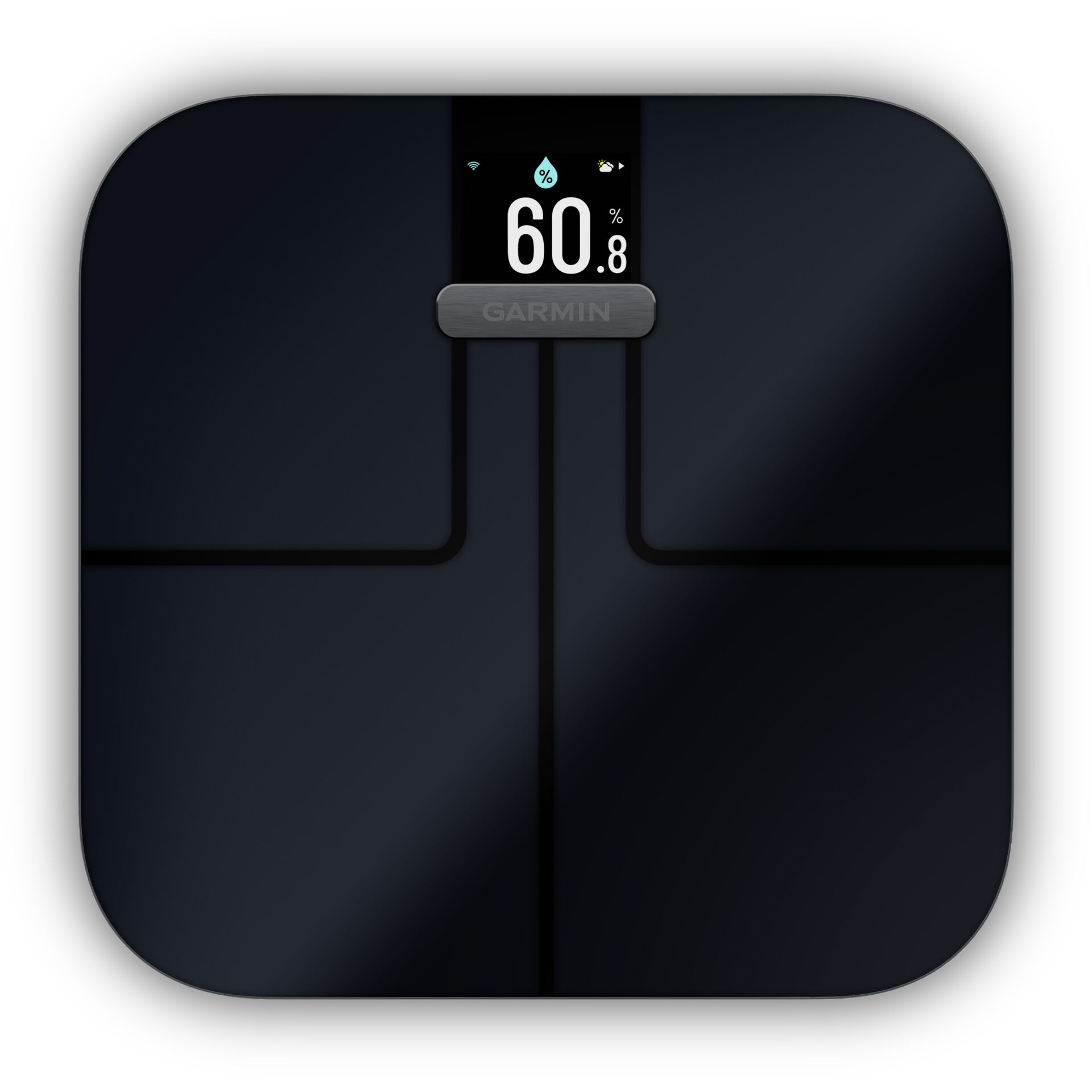 Garmin Index S2 Smart Scale black