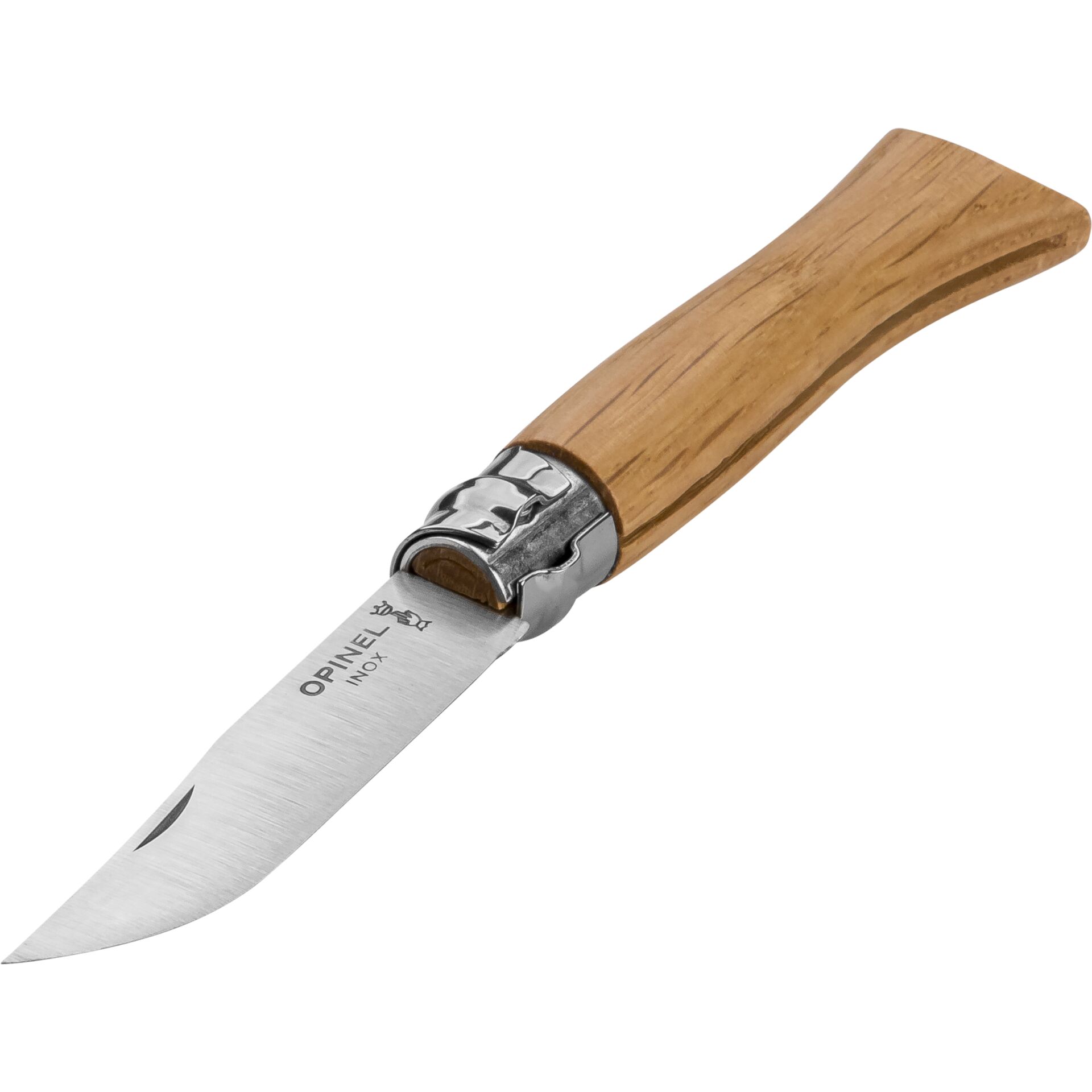 Opinel coltello tascabile No.06 legno di quercia